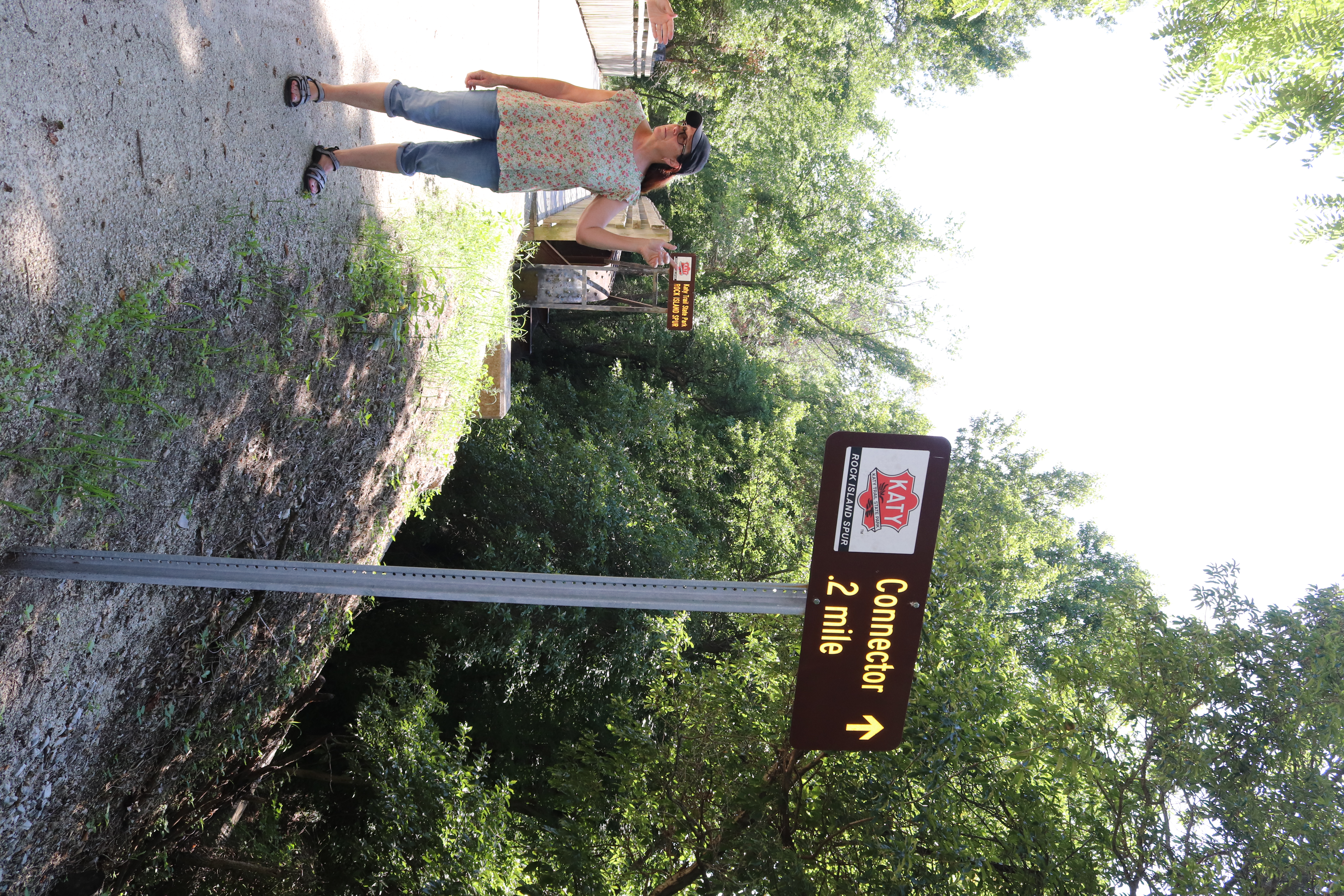 Advocates anticipate growth with development of Rock Island Trail - Vimarsana News