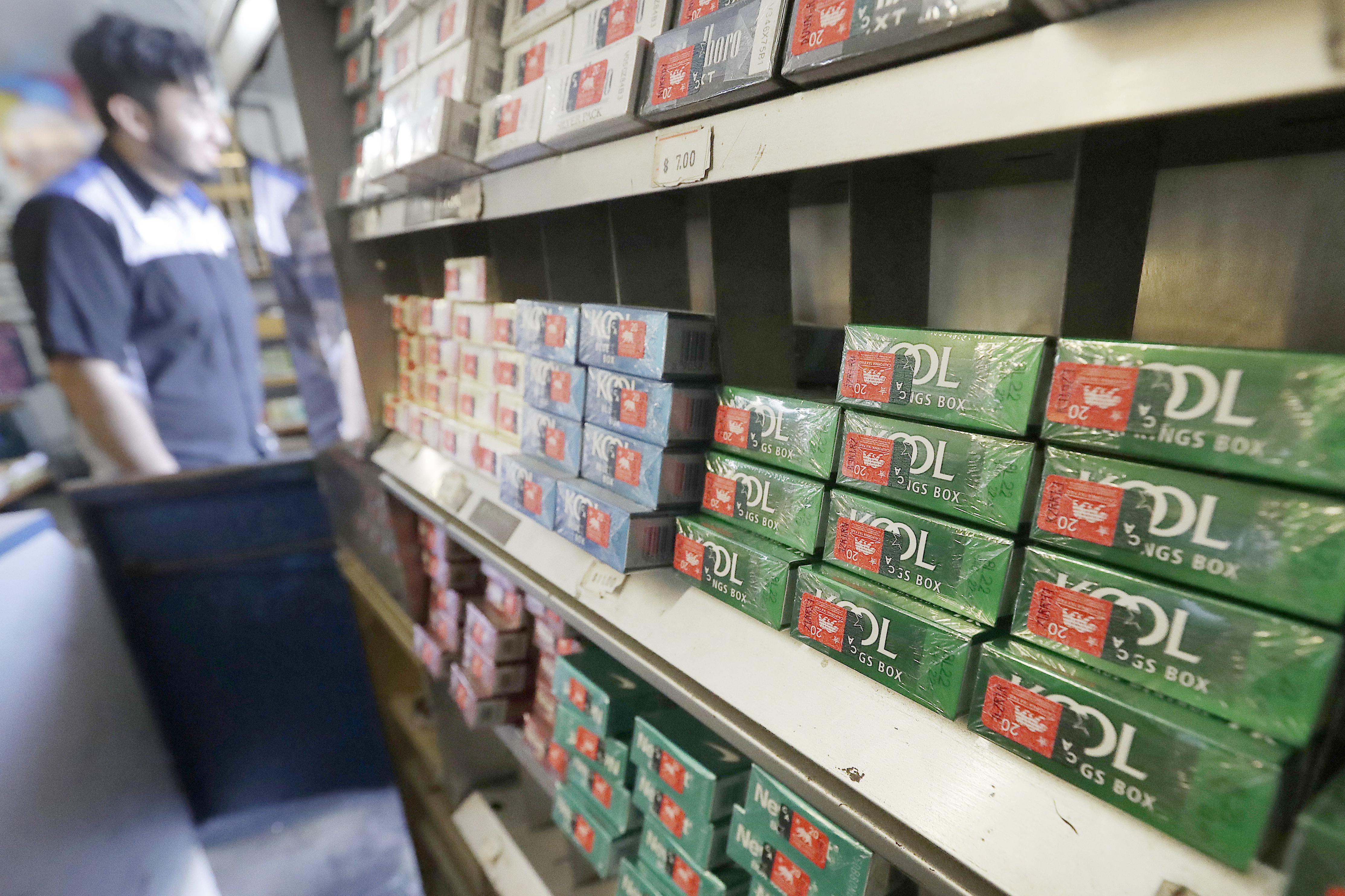 Bangor once again bans the sale of flavored tobacco | Maine Public Bangor once again bans the sale of flavored tobacco | Maine Public
