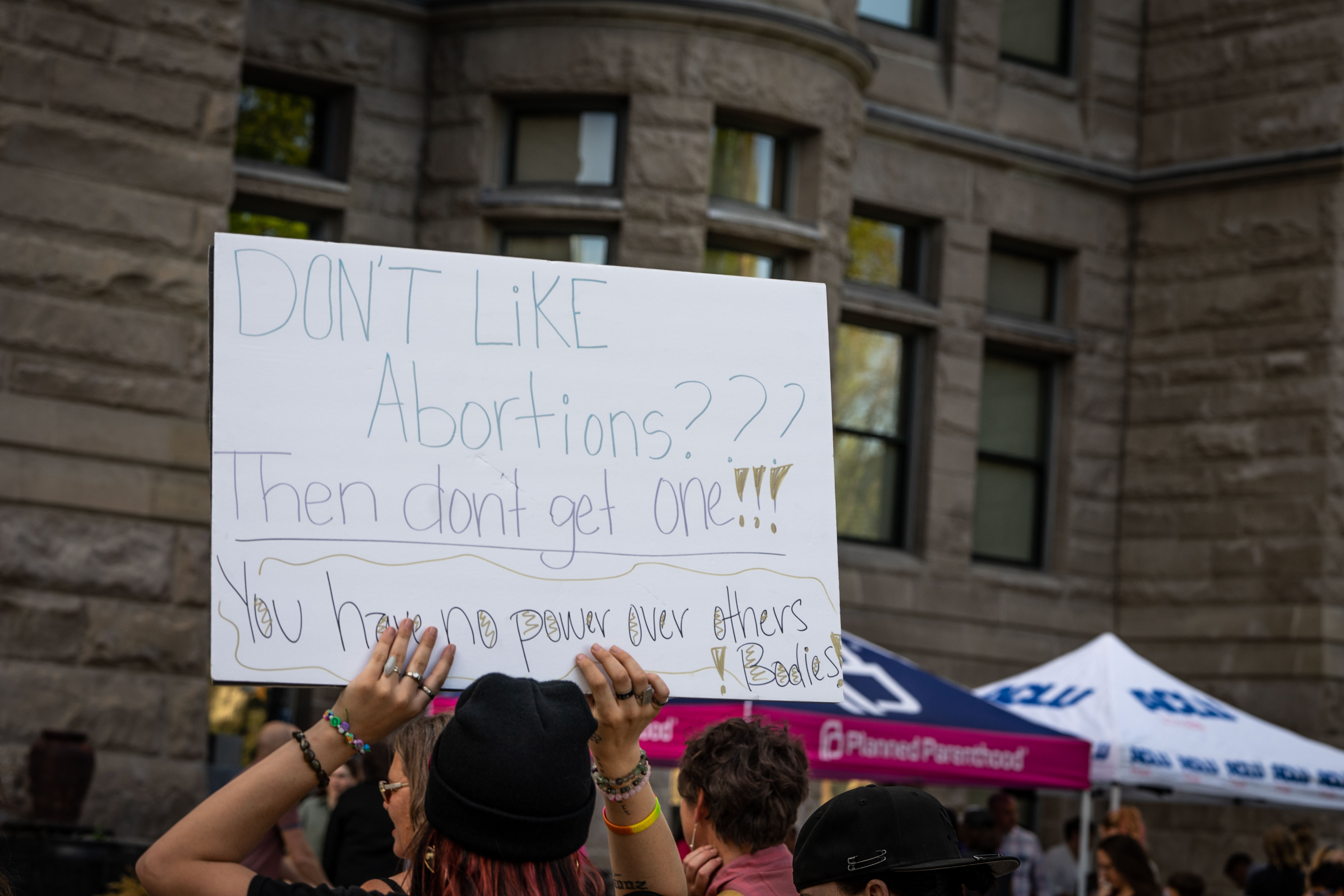 1 year after Roe, Utah health care providers and patients wade through  uncertainty | KUER