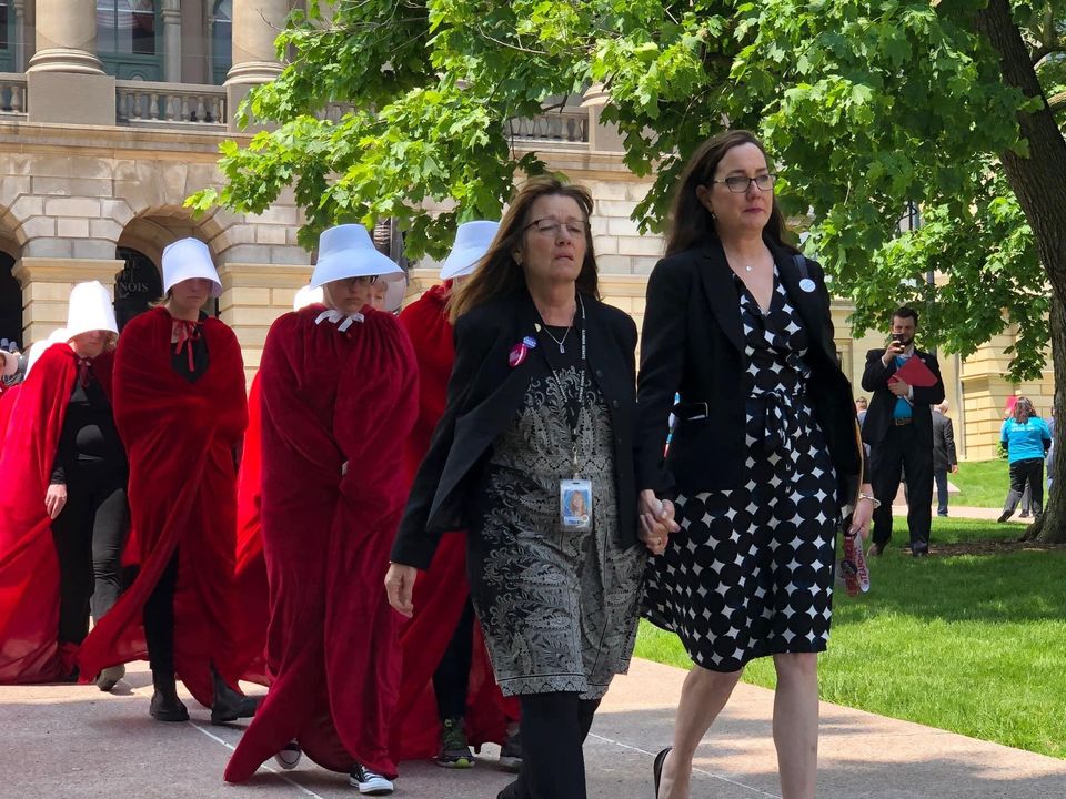 Leaders on both sides of the abortion debate in Illinois tell how their roles will change if Roe v. - Vimarsana News
