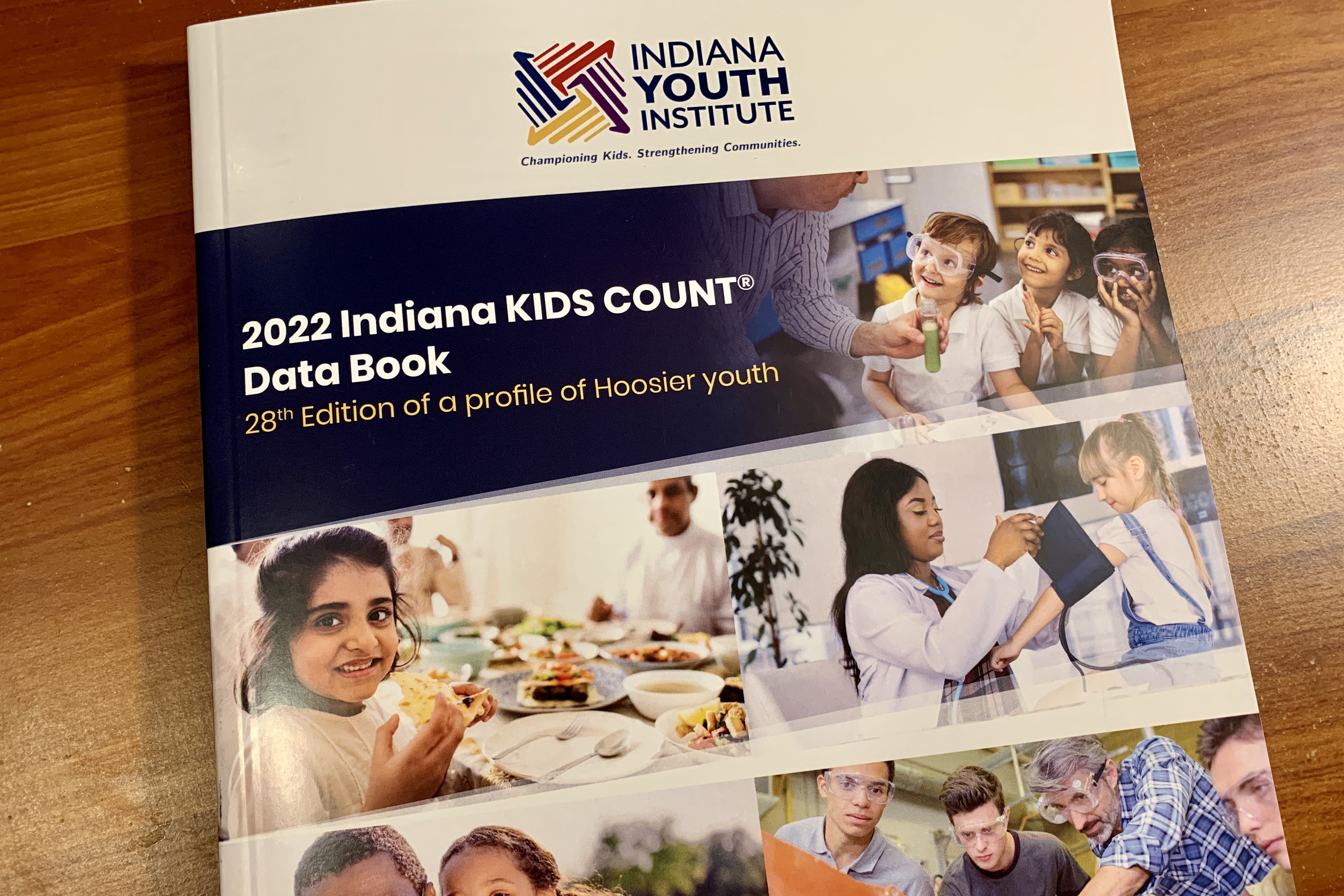 Kids Count data: Indiana ranks 36th in the nation for the health of its children - Vimarsana News