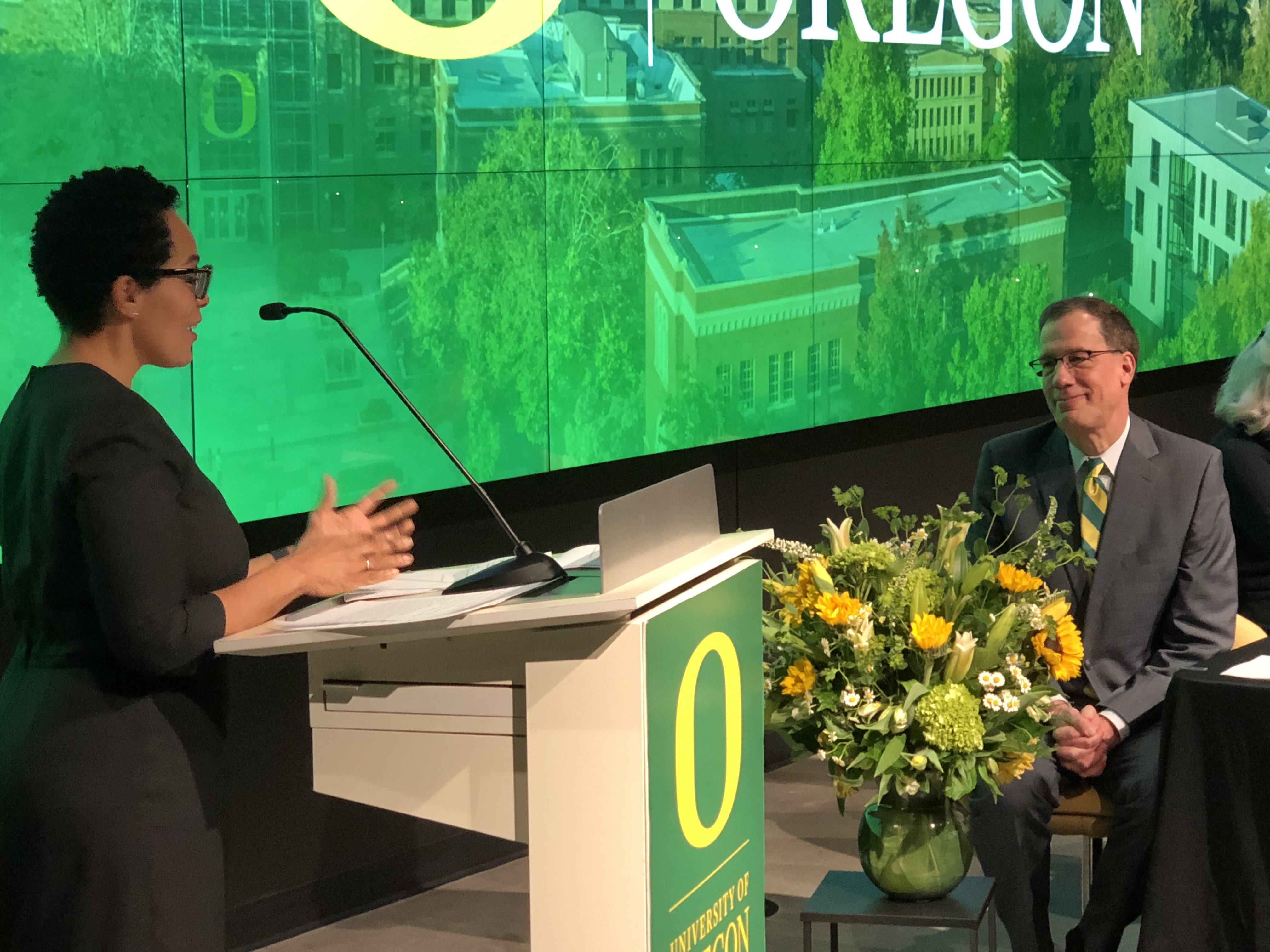 UO selects new president: John Karl Scholz - Vimarsana News