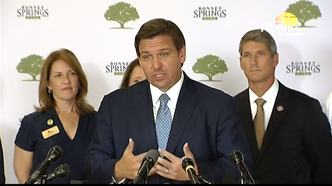 $43M In State Resiliency Money Going To Lakeland Park Project - Vimarsana News