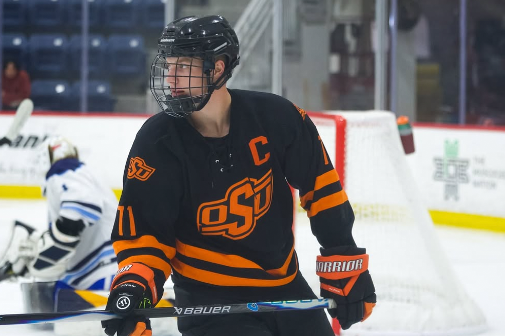 Ou Osu Hockey Bedlam 2025