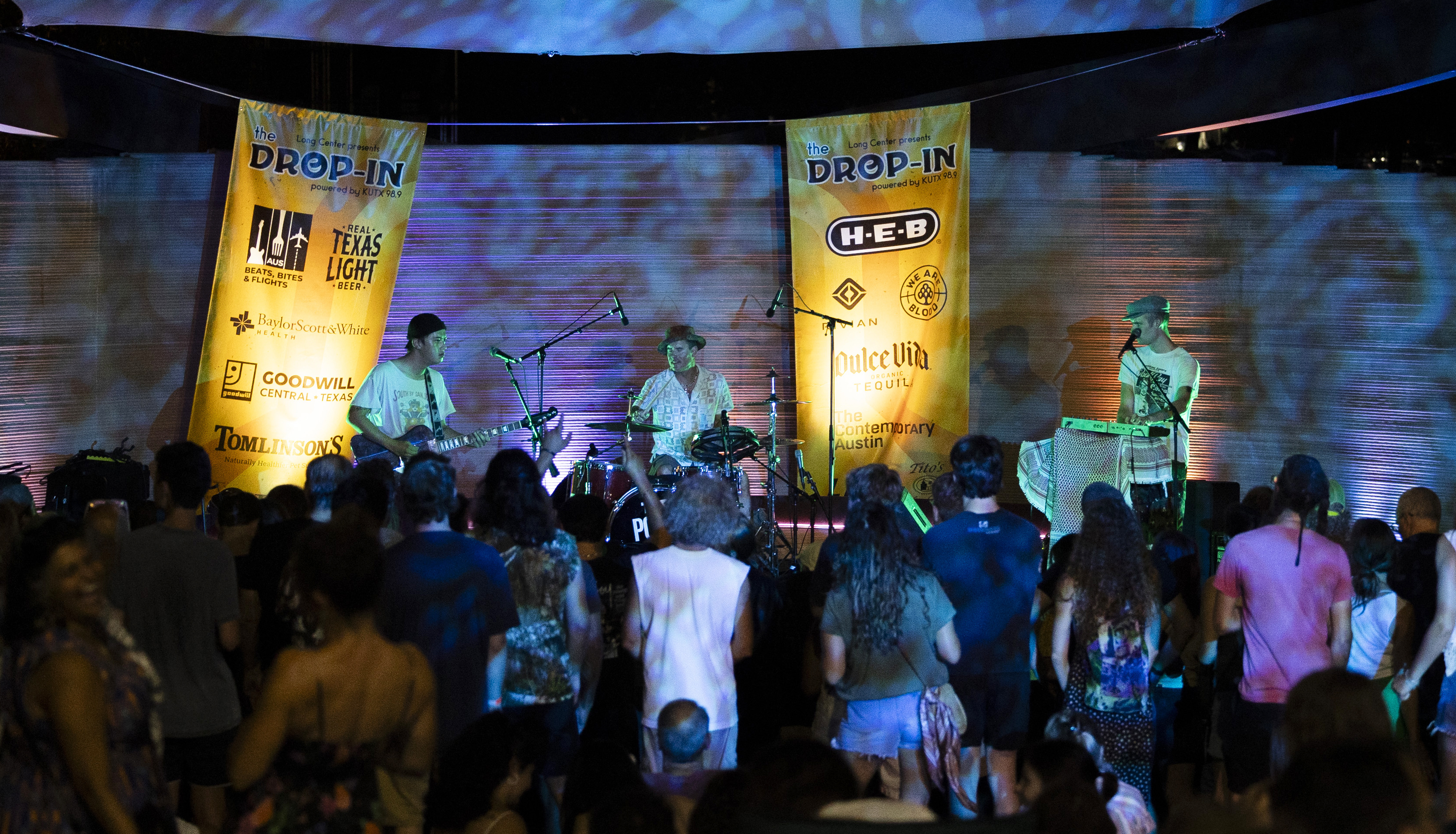 Austin's The Point set their sights on ACL Festival | KUT Radio