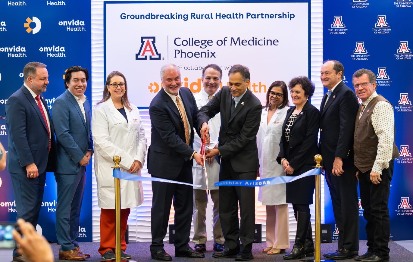 New medical program in Yuma aims to bring more doctors to rural communities