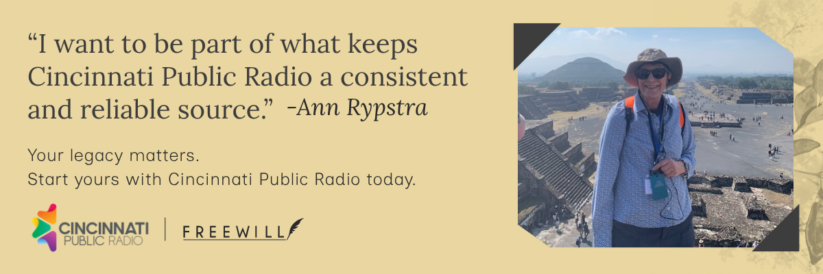Support NPR, Support WVXU