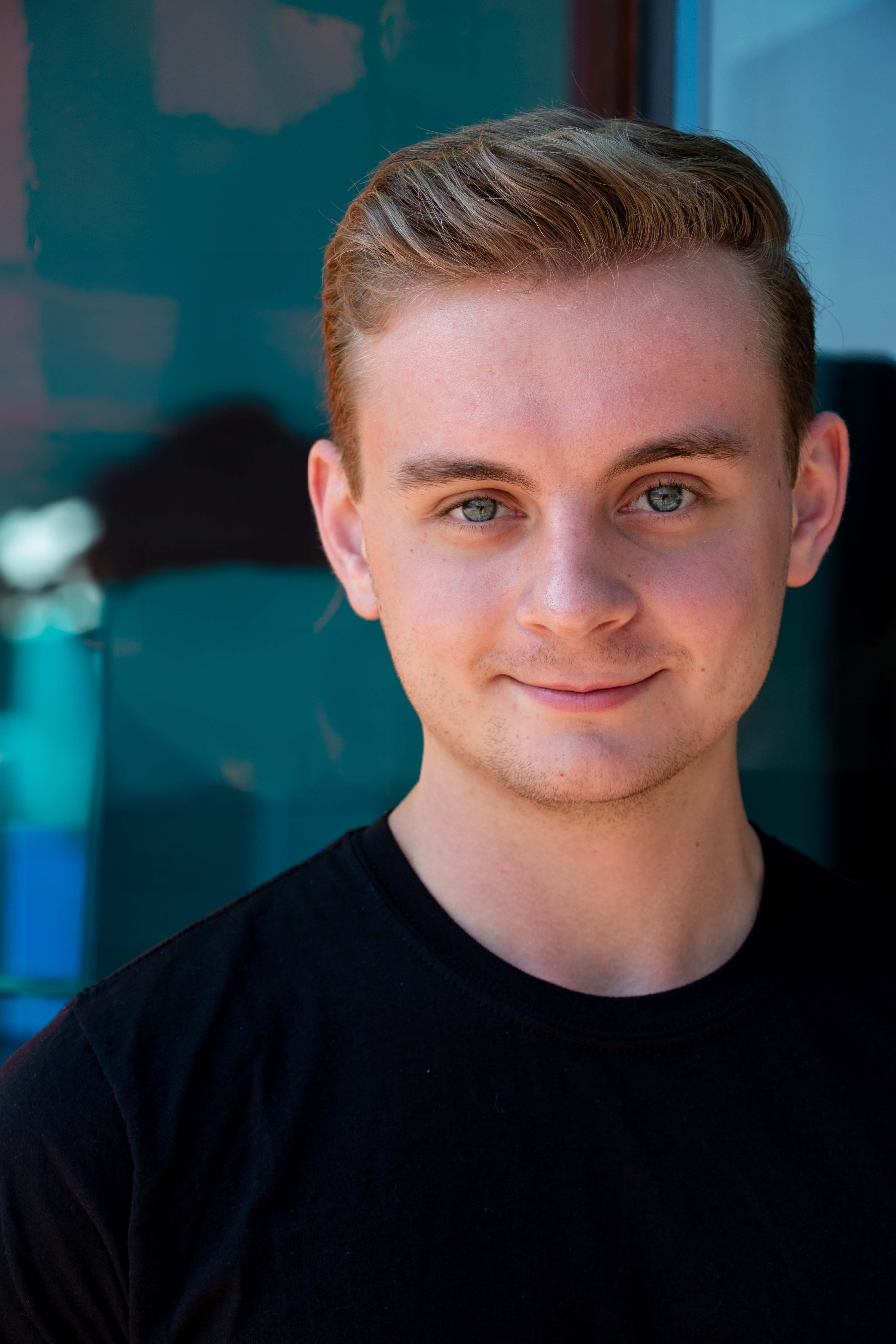 SEMO Spotlight: Parker Cobden and Emily Lantz, Co-Stars in River