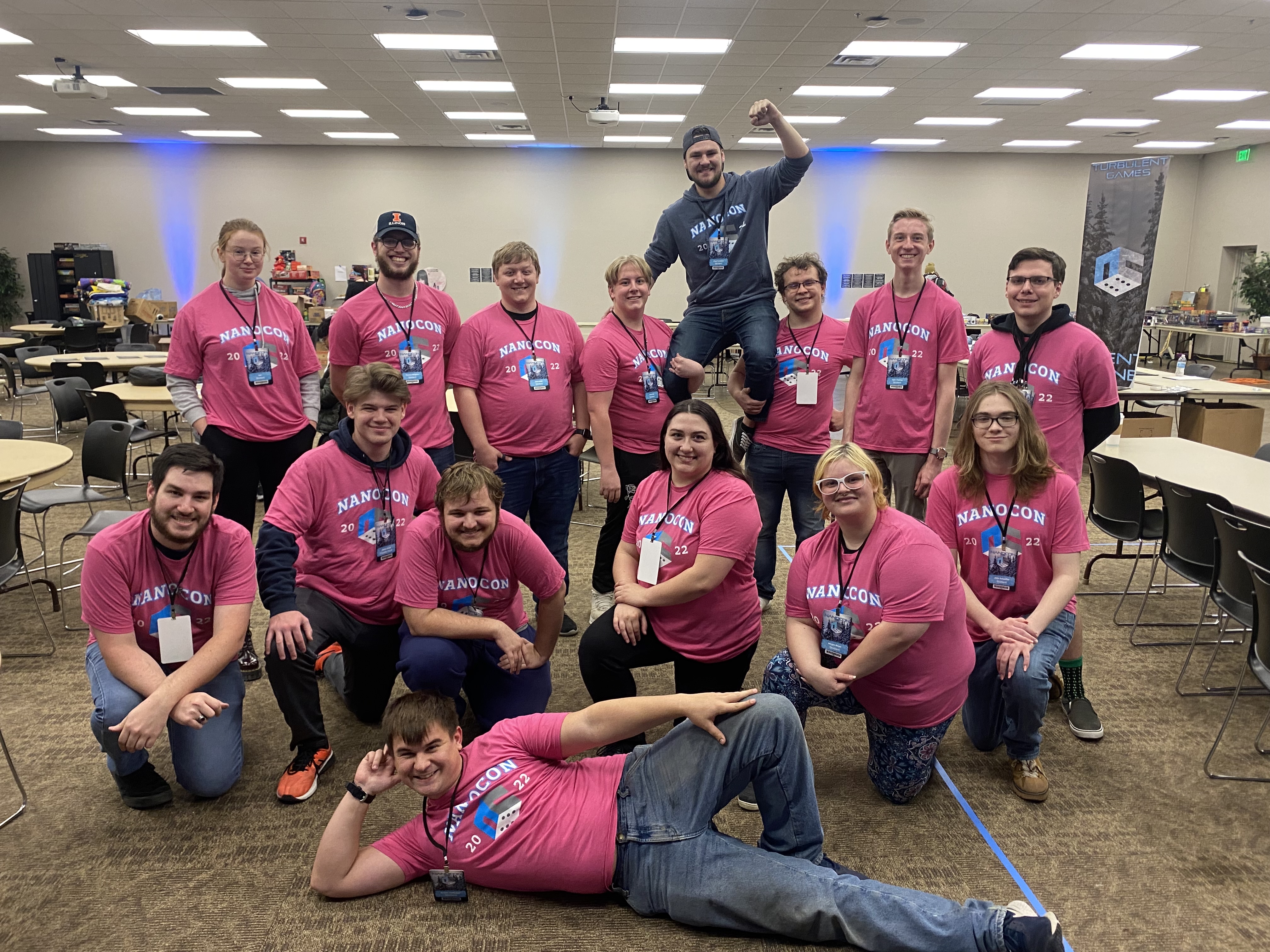 Dakota State University hosts 20th annual gaming conference | SDPB