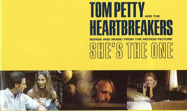 米オリジナル LP Tom Petty She's the One 廃盤 米オリジナル LP Tom Petty She's the One 廃盤