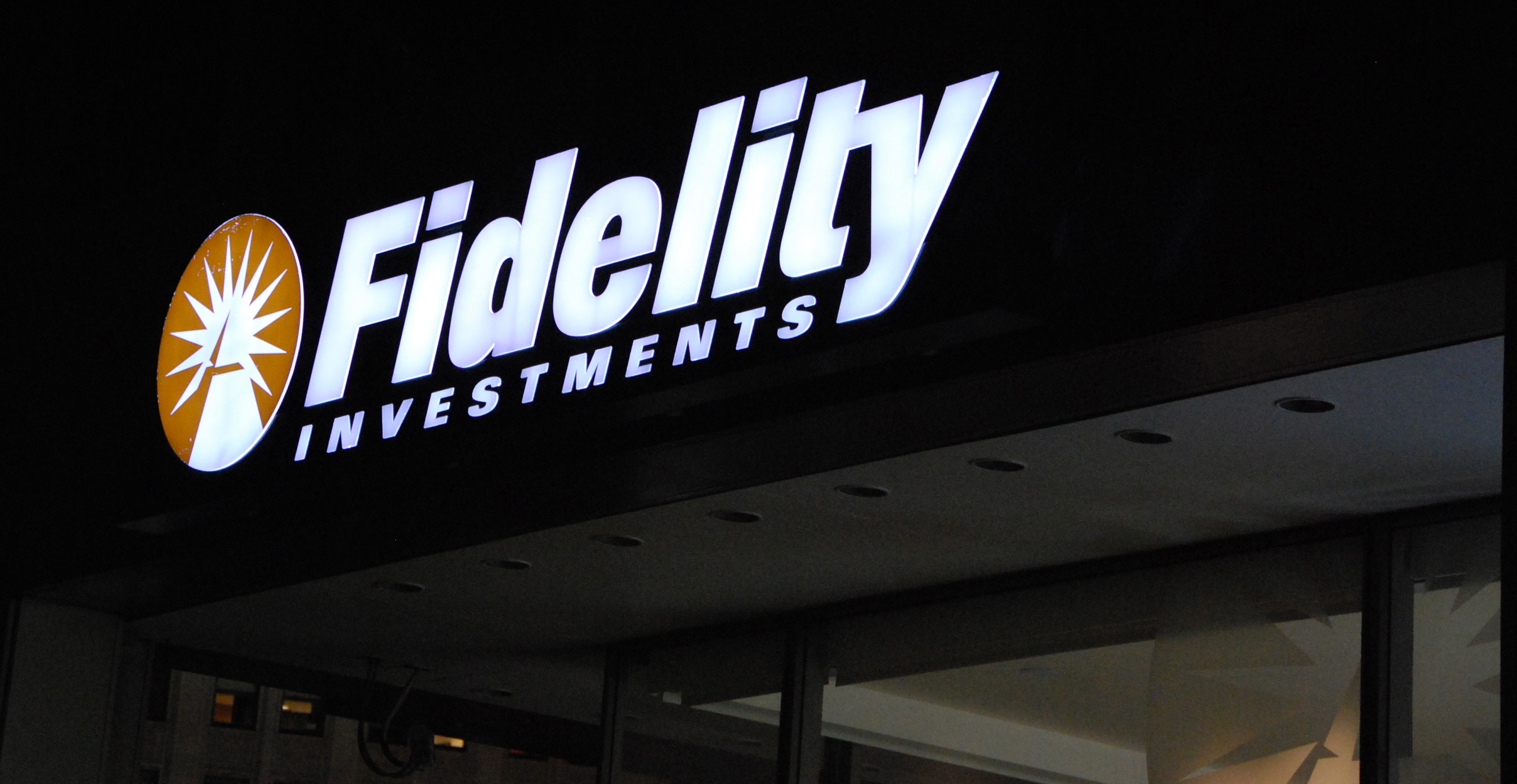 Fidelity Investments Tonbridge