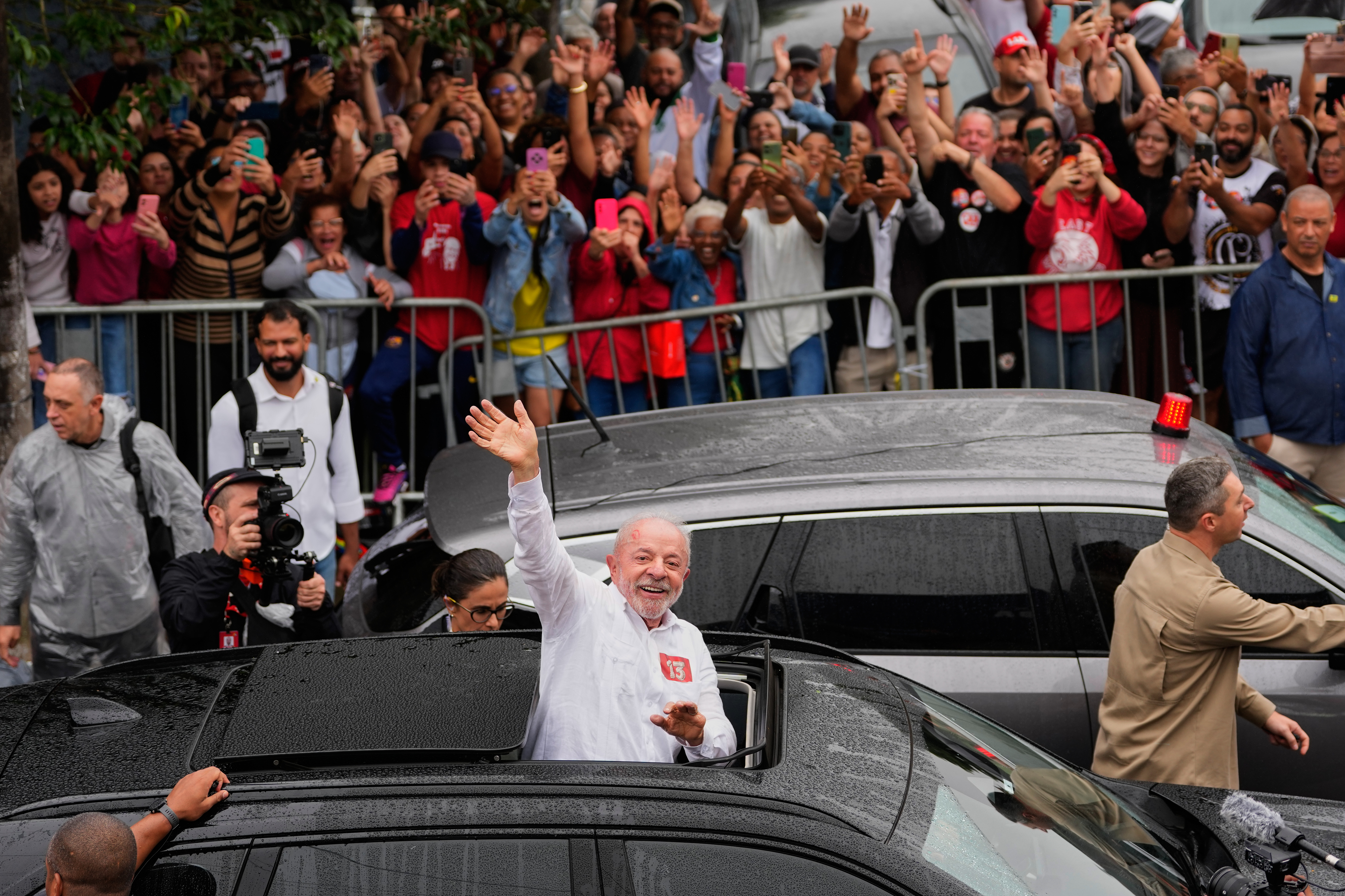 Lula Wins Brazil Election, Setting Model for Future Campaigns