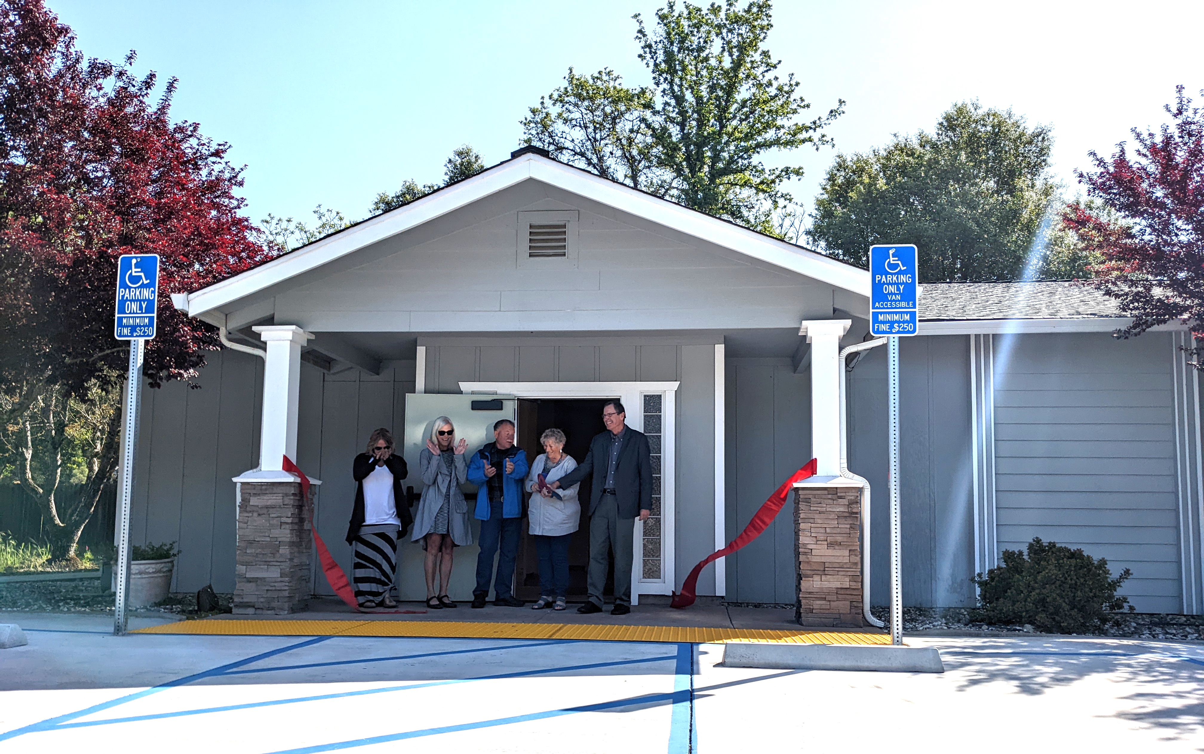 Measure B-funded facilities open