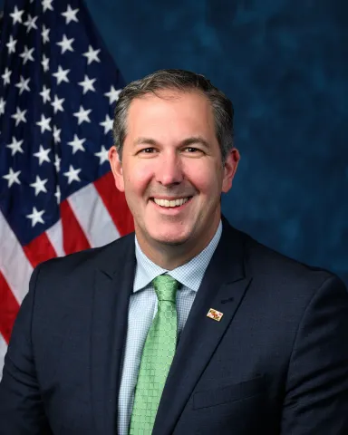 Rep. Olszewski on the shutdown impacts; protecting fed workers, clean energy; restoring health care | WYPR Rep. Olszewski on the shutdown impacts; protecting fed workers, clean energy; restoring health care | WYPR