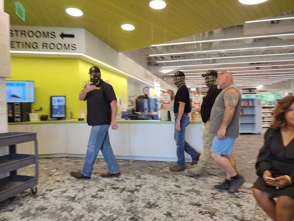 Officials, advocates offer differing versions after Proud Boys disrupt Pride Storytime event - Vimarsana News