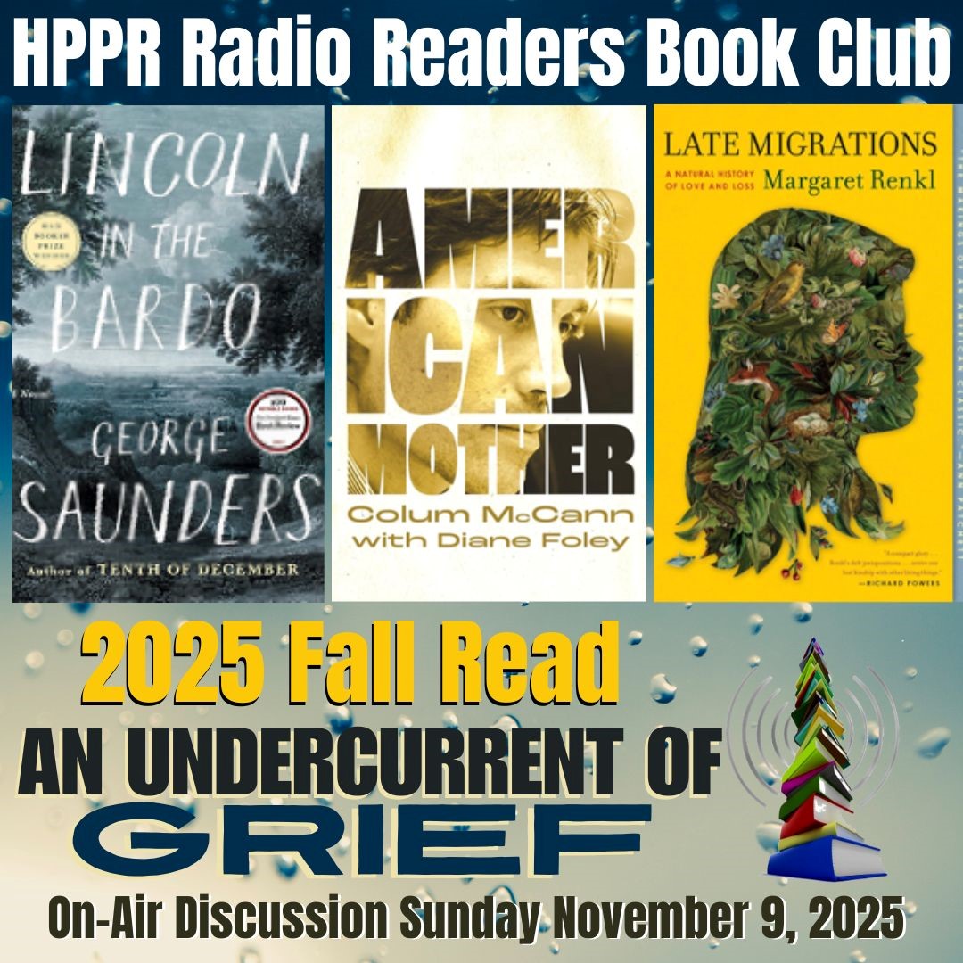 洋楽 moly  Post Crisis Reflection Agenda 2025 Fall Read – An Undercurrent of Grief | HPPR