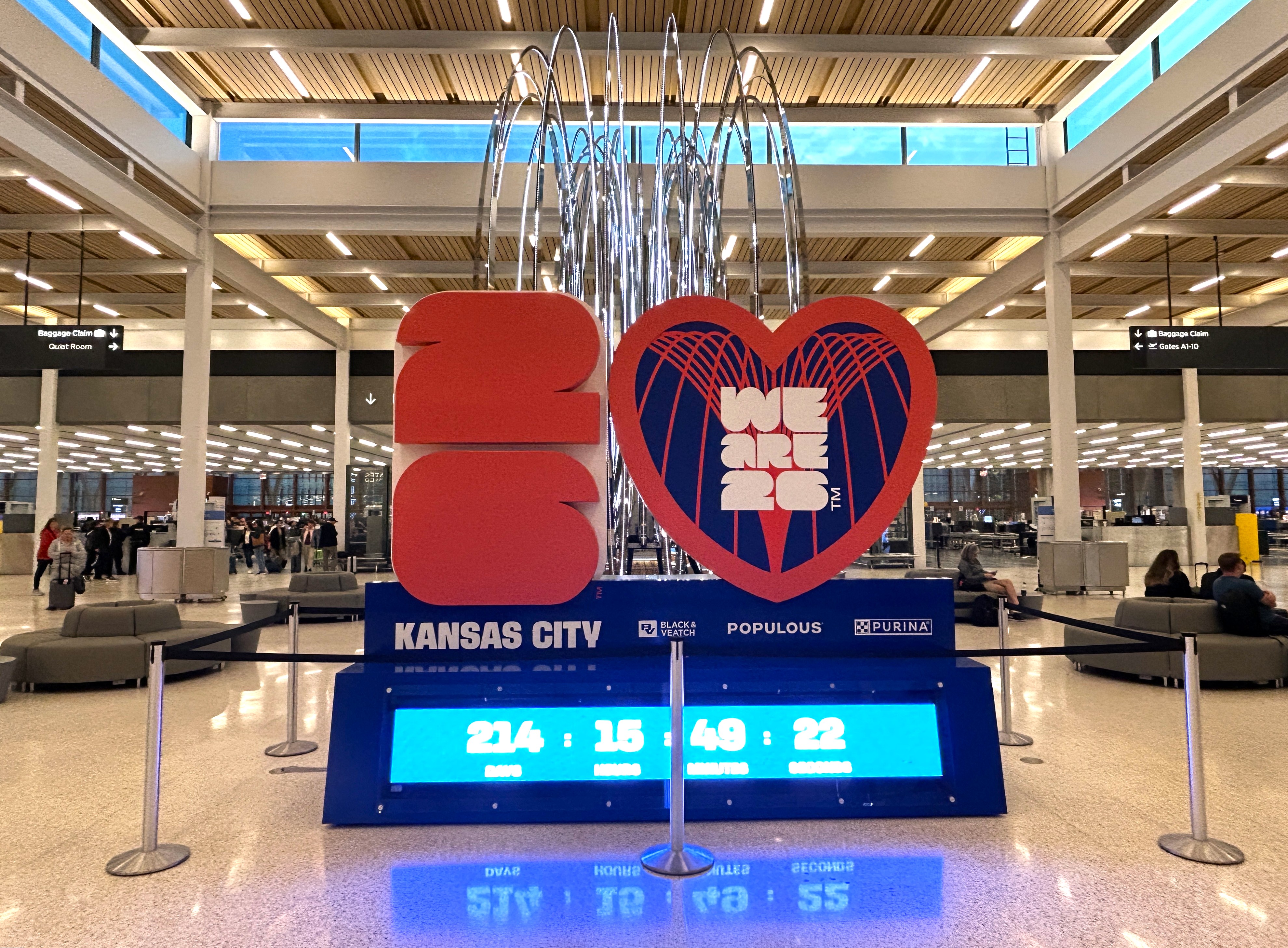 Các trận đấu World Cup tại Kansas City sẽ mang đến những lựa chọn giao thông công cộng mới | KCUR - Tin tức Kansas City và NPR