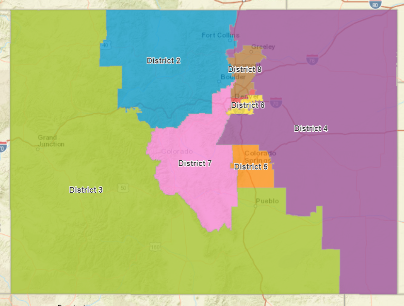 Opportunity in the 8th: Latinos welcome chance to pick a new representative in Northern Colorado - Vimarsana News