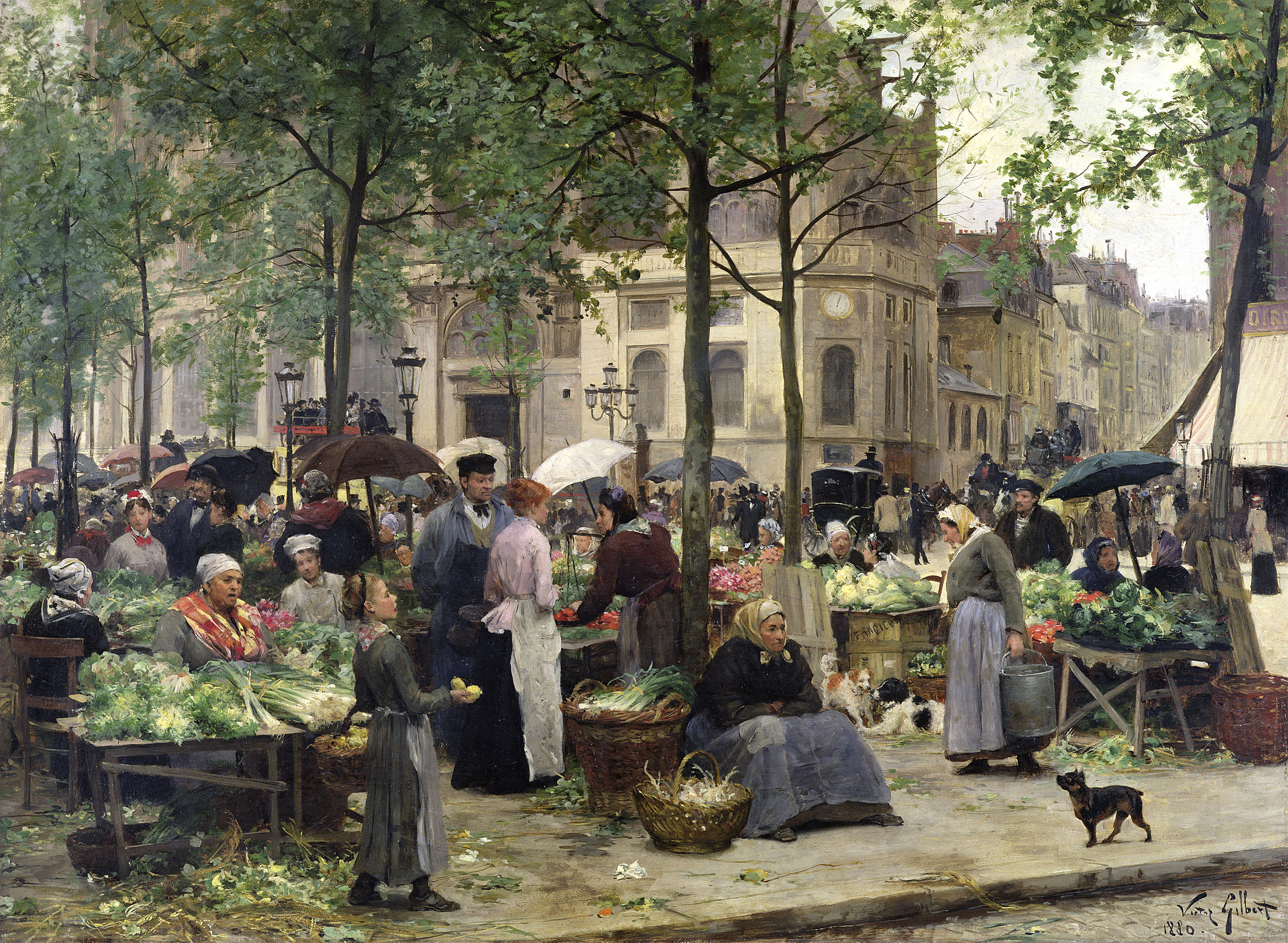 Chrysler Museum's “Farm-to-Table” exhibit captures French culinary