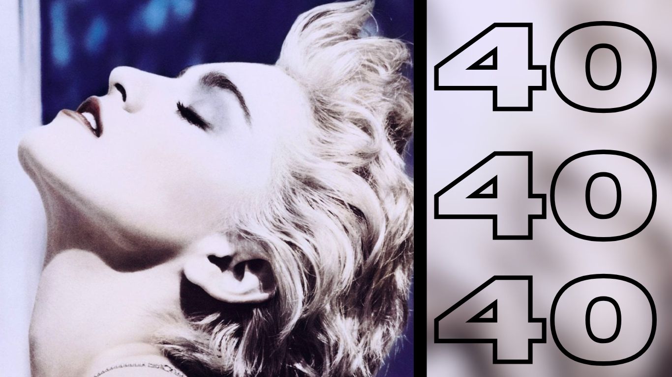 Madonna's 'True Blue' at 40 | Studio One