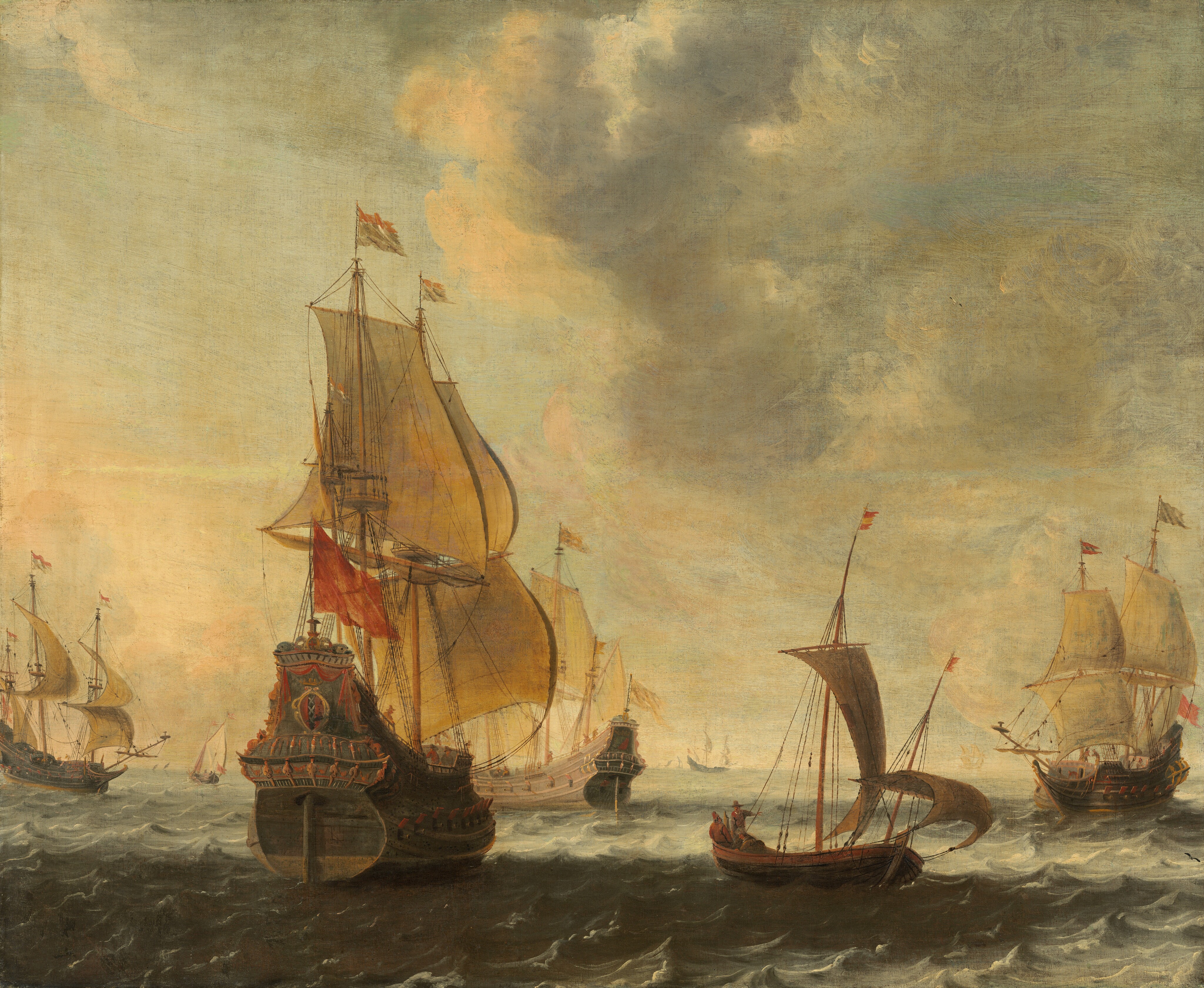 アート・デザイン・音楽 The National Galley Schools of Paitimngs Ten Schools of Painting in the National Gallery of Art