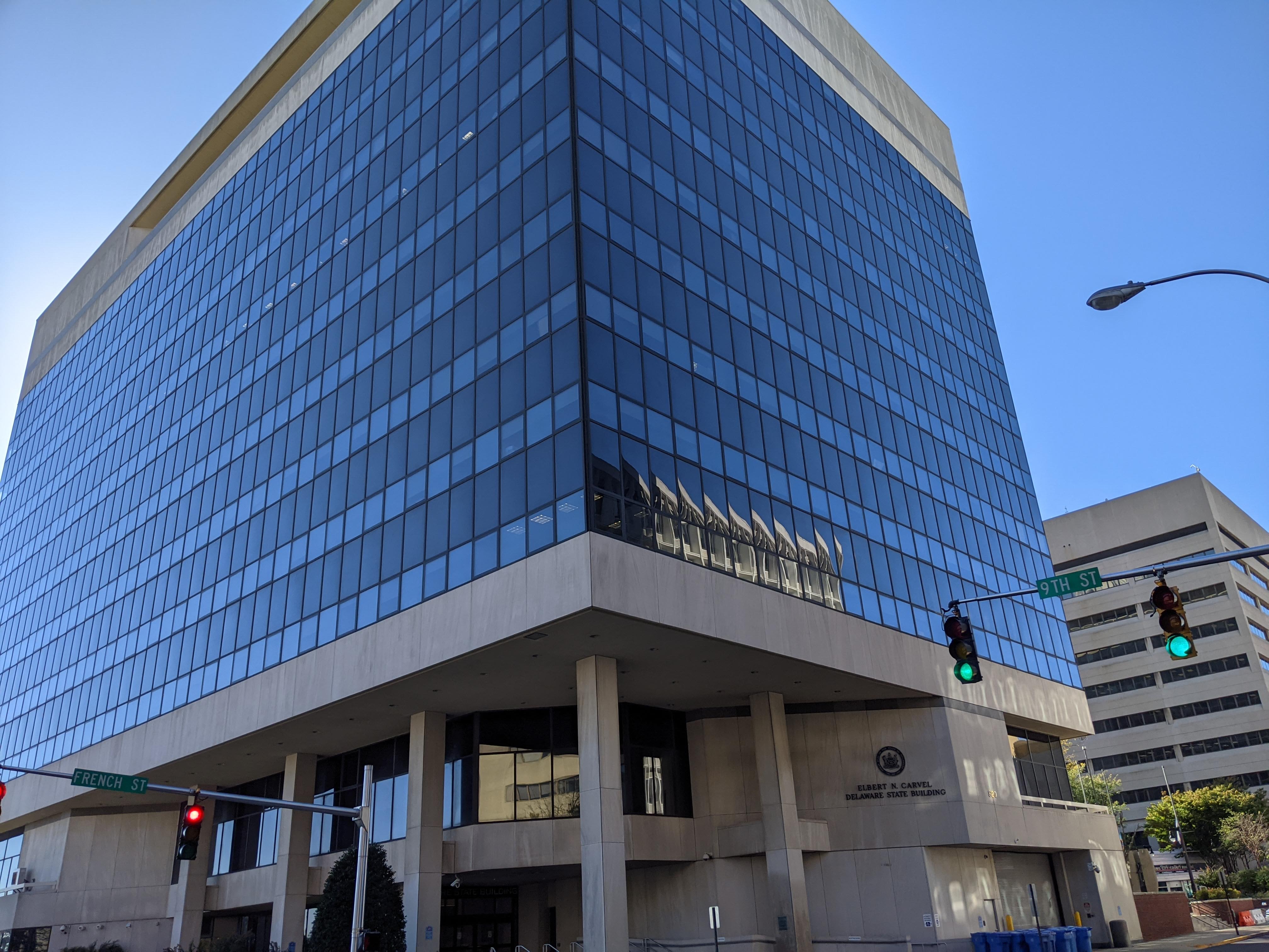 State of Delaware office