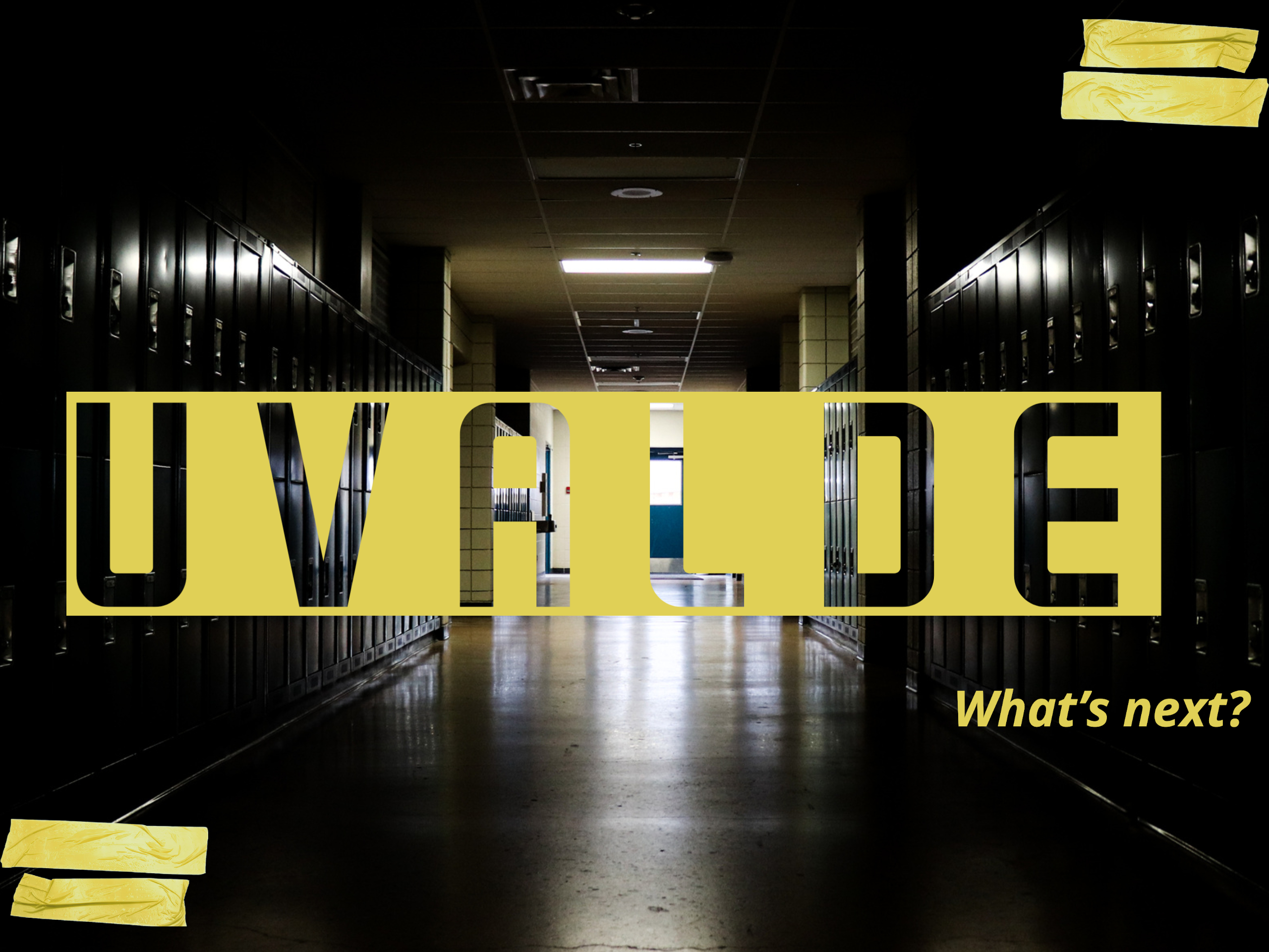 'The end of last year will be with us': Are Texas schools any safer since the Uvalde shooting? - Vimarsana News