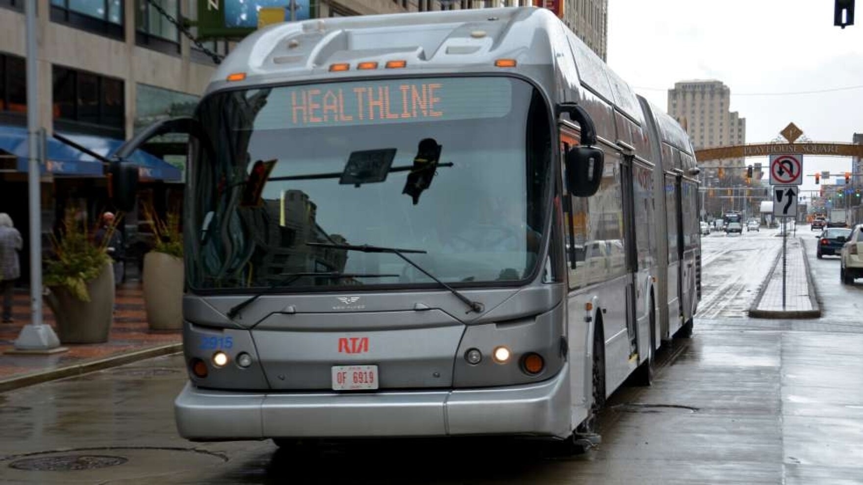 Greater Cleveland RTA 2026 budget includes unspecified service