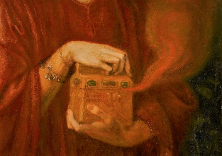 Perspective: What's left in Pandora's box? | Northern Public Radio