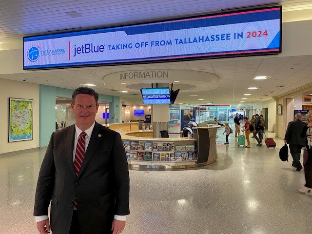 JetBlue is set to start daily flights to Fort Lauderdale from Tallahassee in 2024 - Vimarsana News