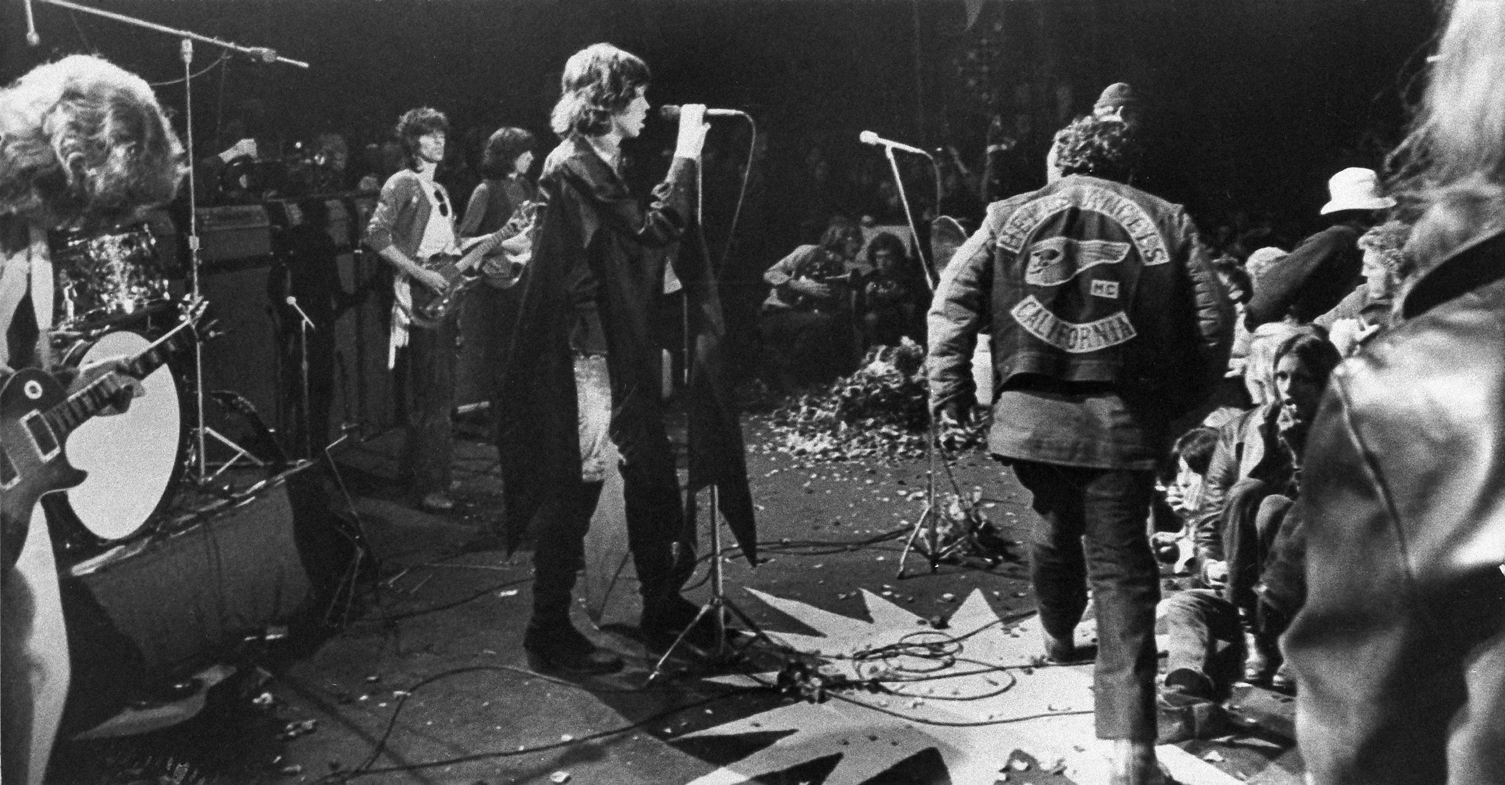 Gimme Shelter by the Rolling Stones: Song of the Day for December