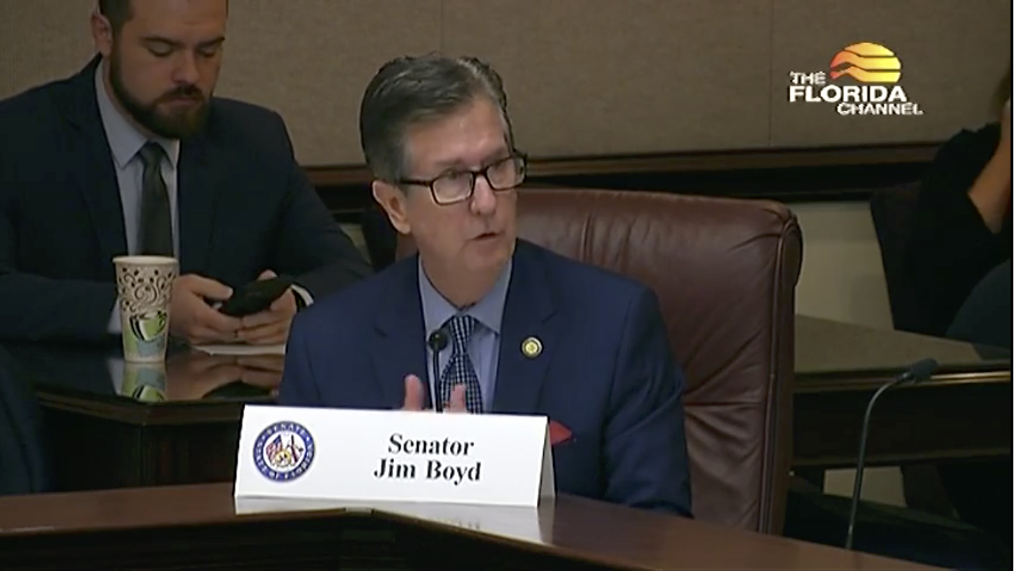 Proposal to set aside $400M for broadband stripped from FL Senate bill - Vimarsana News