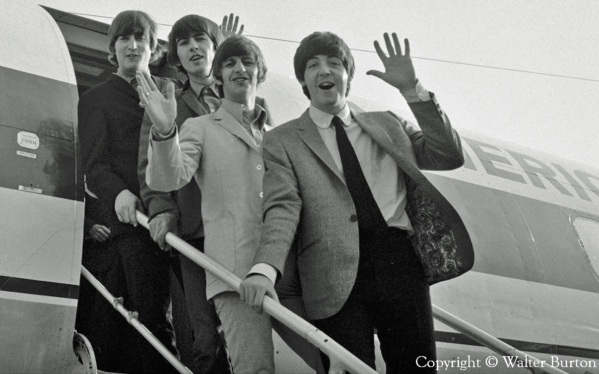 60 years ago, 5 DJs got The Beatles to play in Cincinnati for