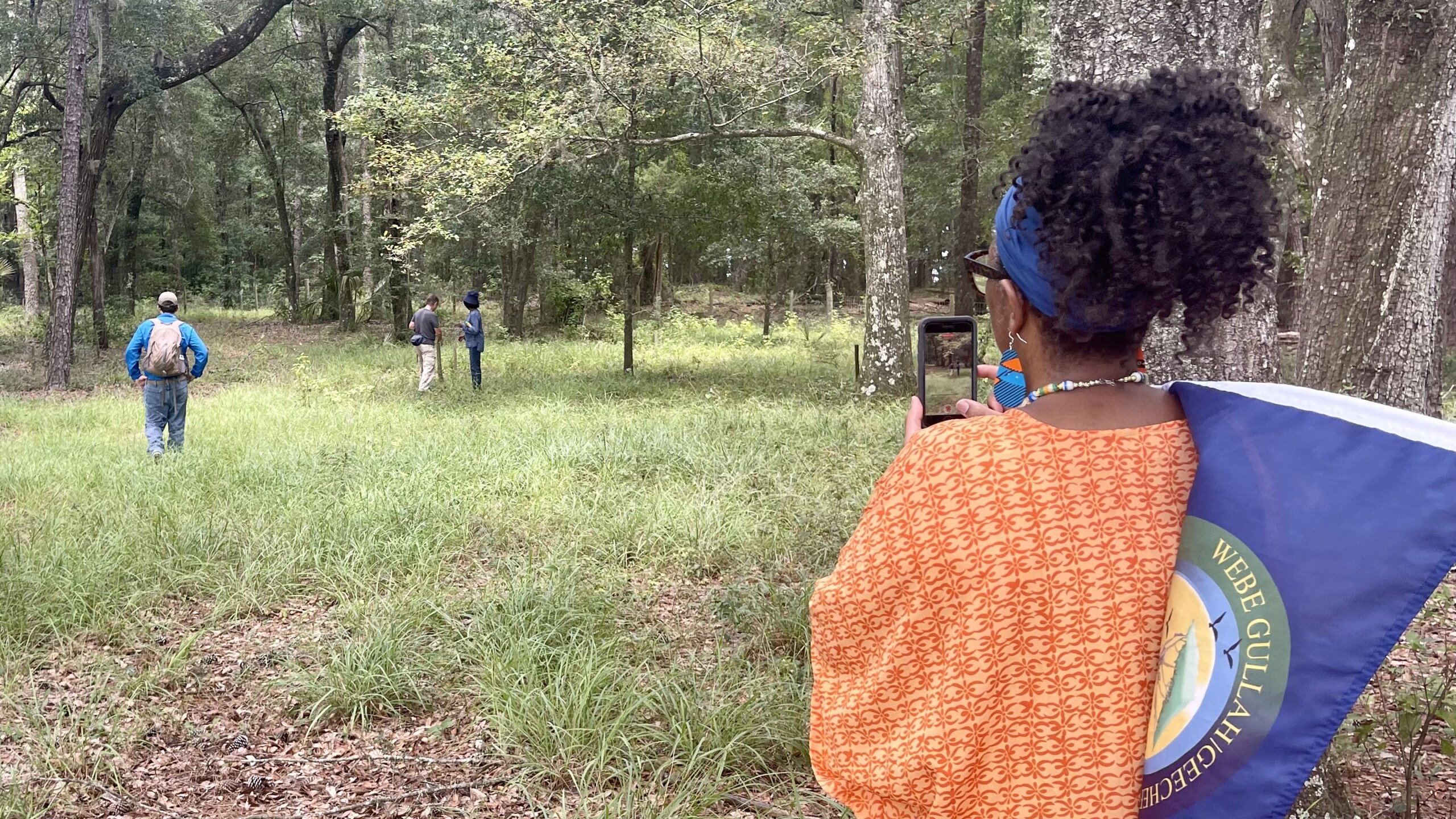 Gullah/Geechee families fight to protect burial sites in Nassau County's Wildlight development - Vimarsana News