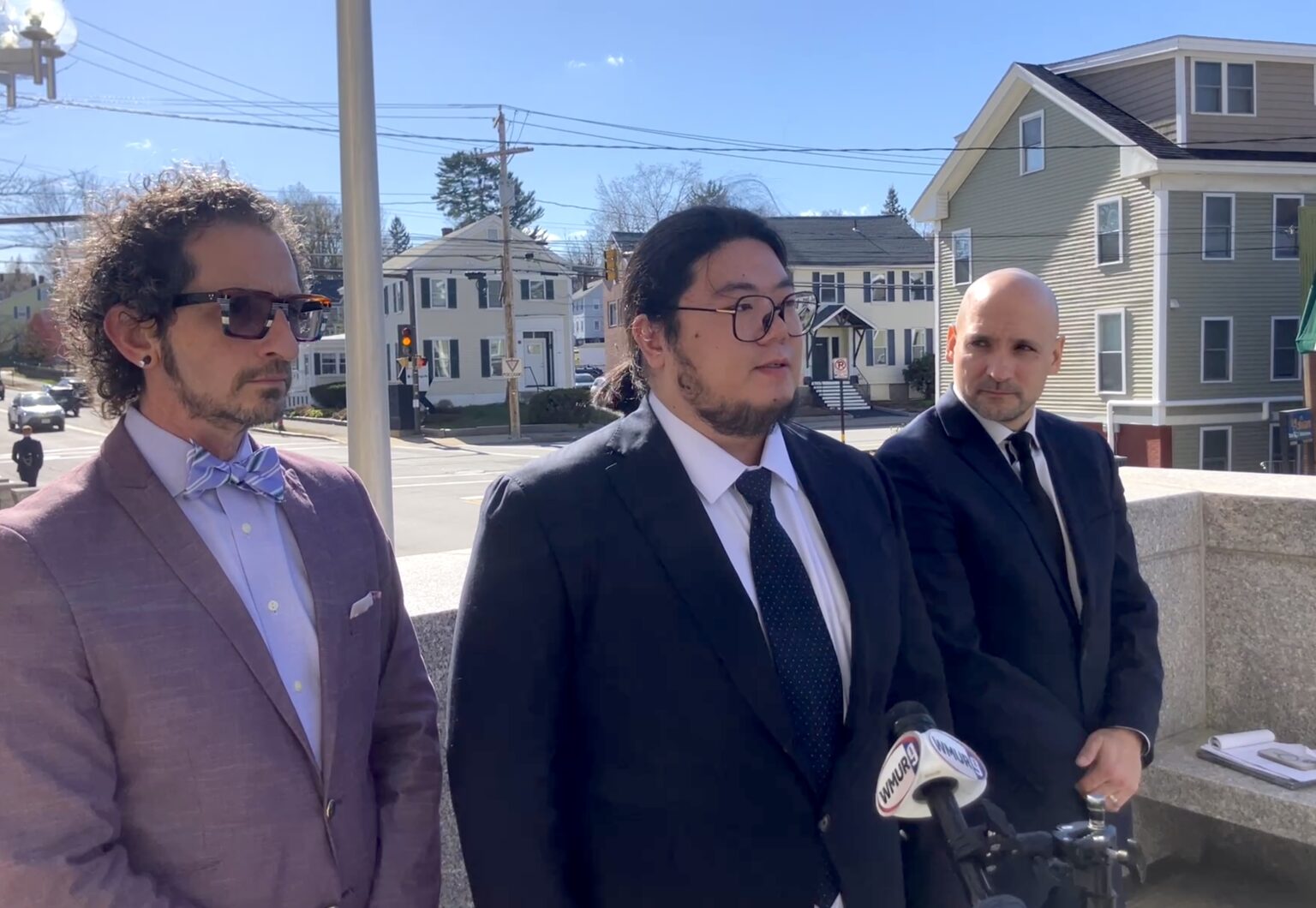 Judge grants preliminary injunction amid 'constantly shifting ground' for Dartmouth student | New Hampshire Public Radio Judge grants preliminary injunction amid 'constantly shifting ground' for Dartmouth student | New Hampshire Public Radio