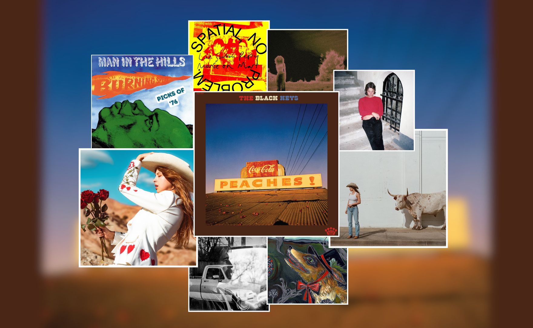 Fresh Picks: Raw blues return, posthumous 'Scratch' Perry, roots reggae