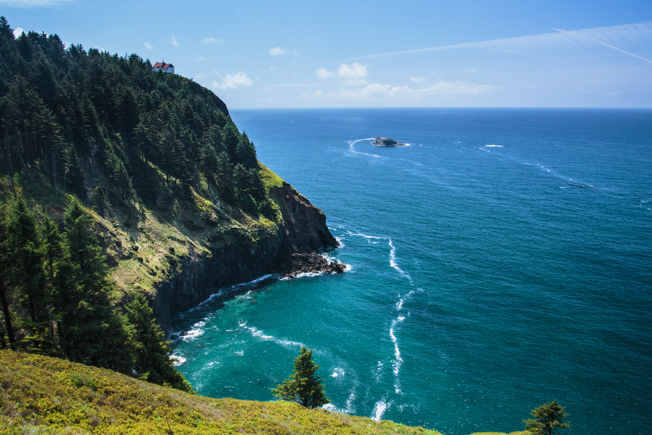 Oregon takes steps to conserve six areas of rocky coast - Vimarsana News