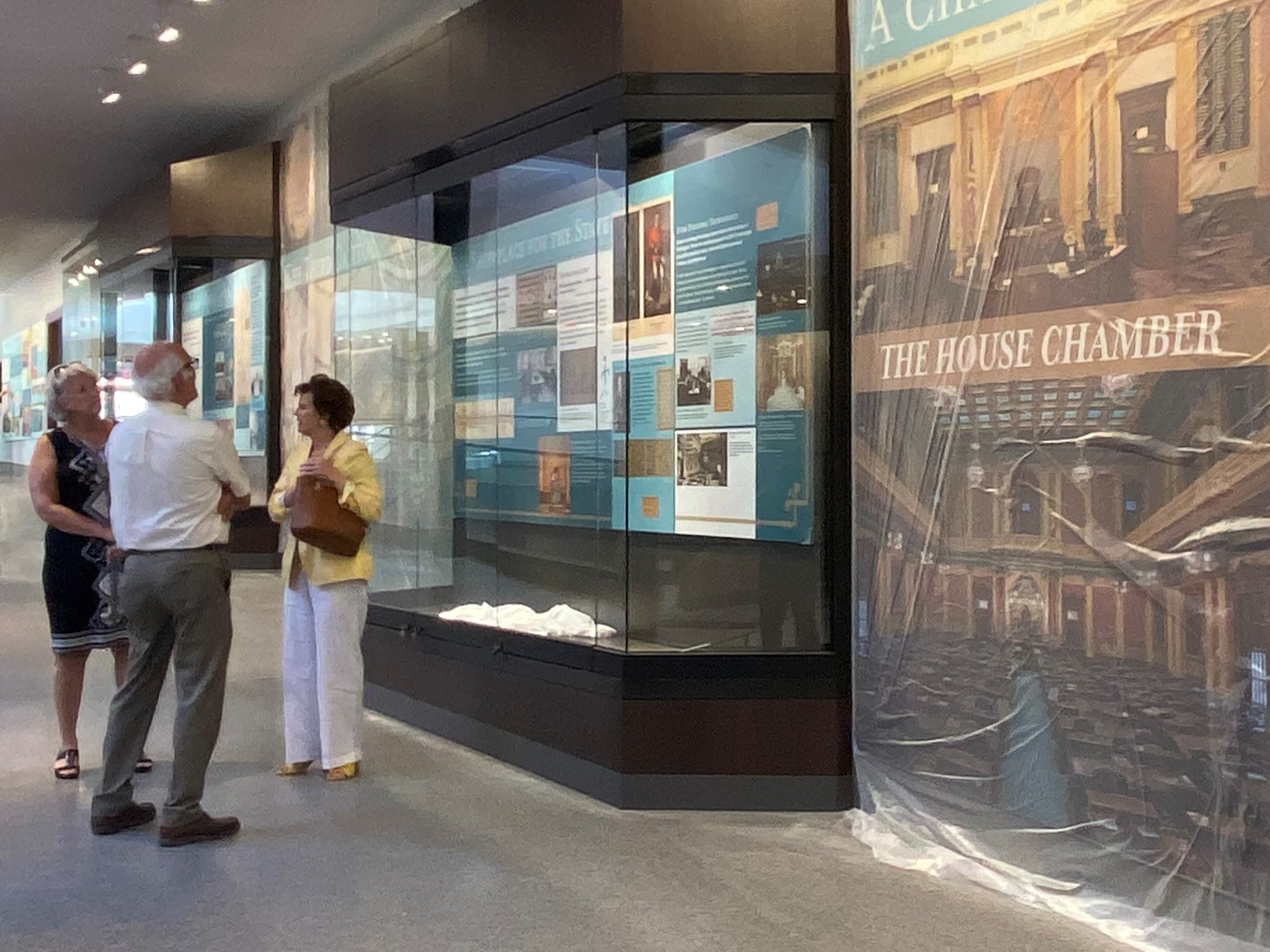 Heritage Hall expansion tells MI State Capitol history below the dome - Vimarsana News