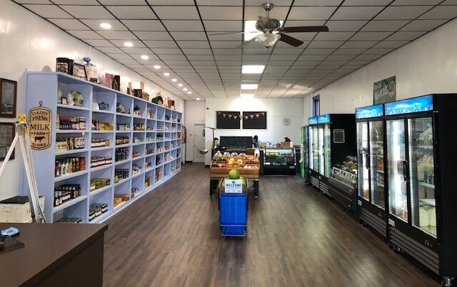 New USDA study finds rural grocery shoppers have fewer places to buy food - Vimarsana News