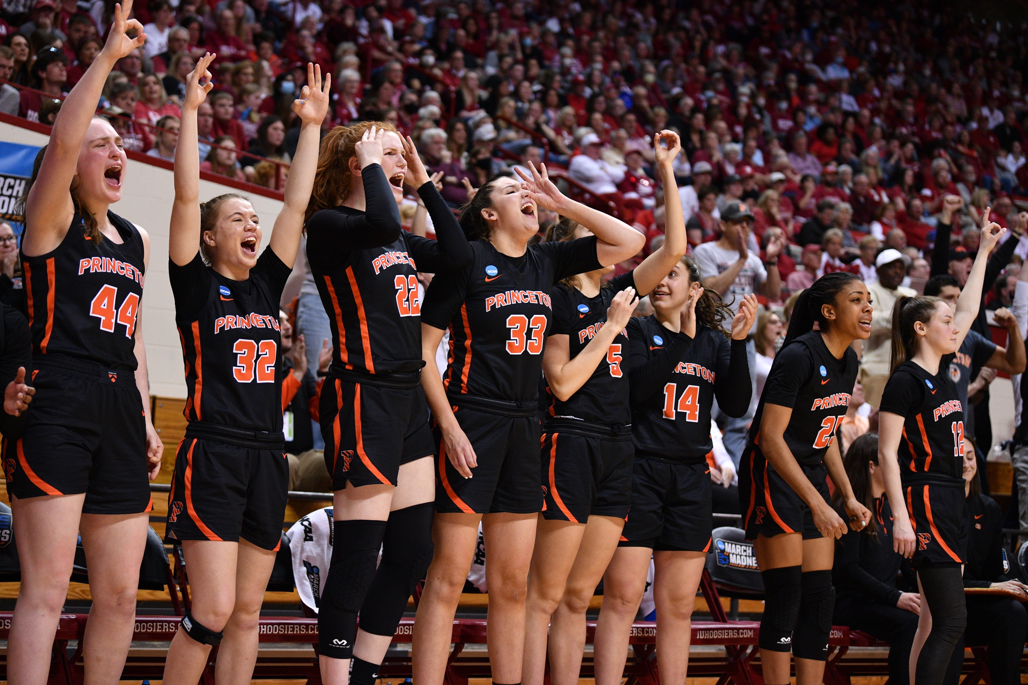Disappointed, but proud': Princeton celebrates women's basketball team after loss in tournament | WBGO Jazz Disappointed, but proud': Princeton celebrates women's basketball team after loss in tournament | WBGO Jazz