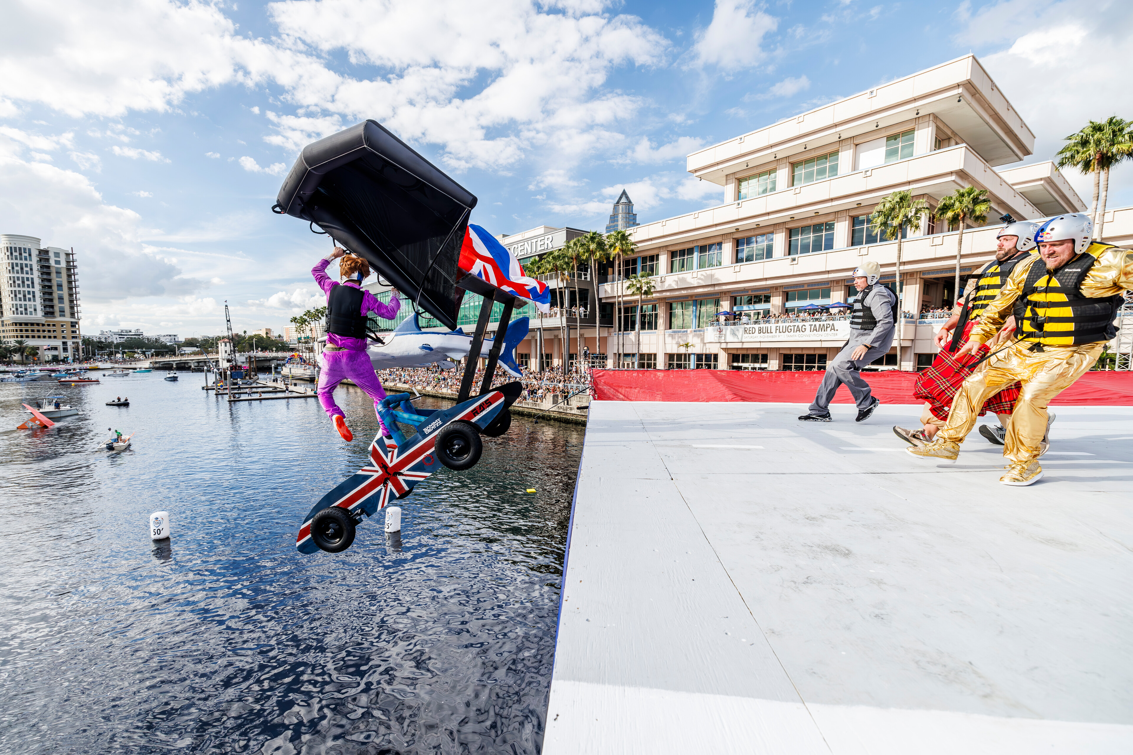 Red Bull Flugtag Tampa