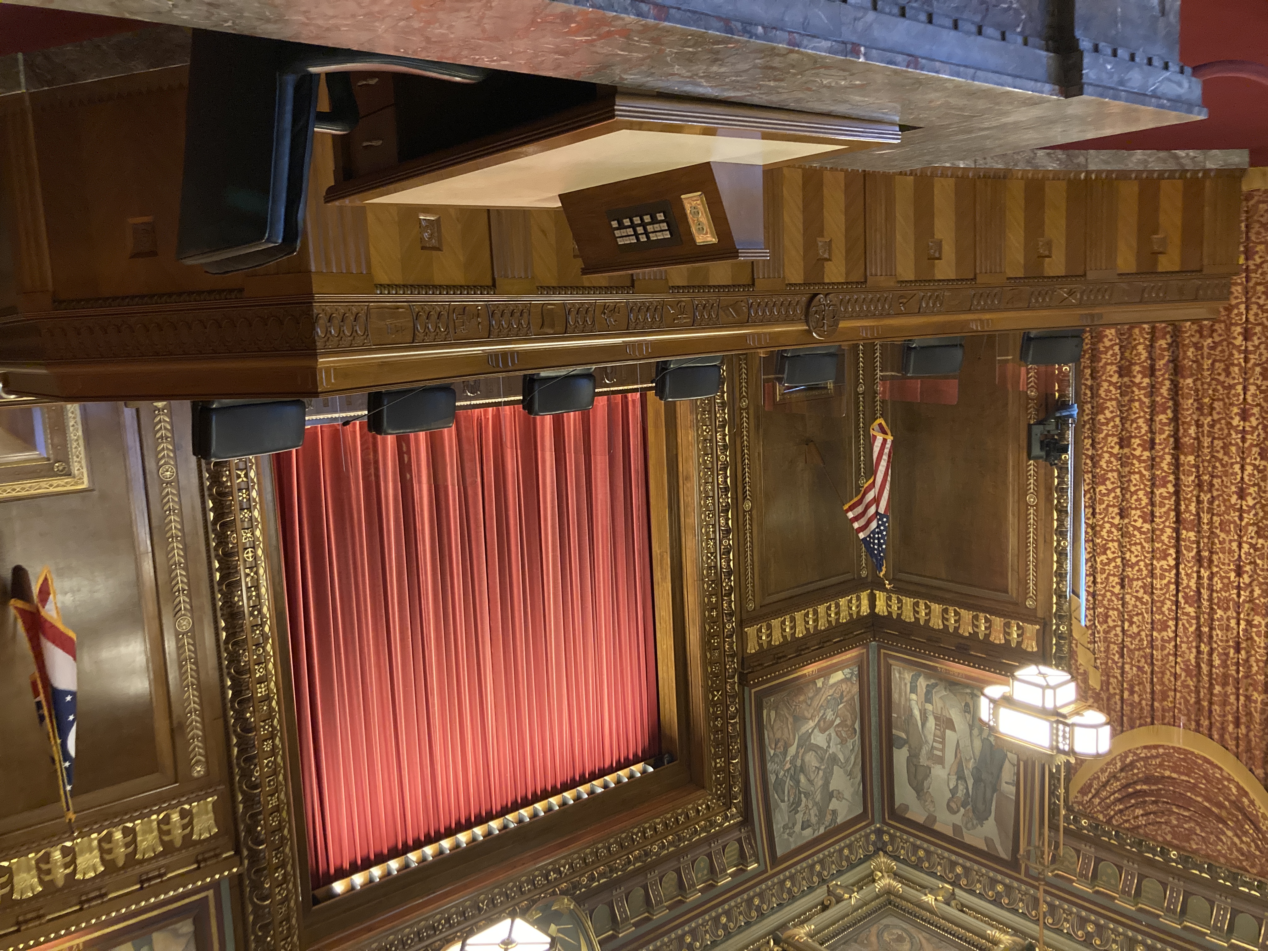 Attorneys argue over new district maps in the Ohio Supreme Court - Vimarsana News