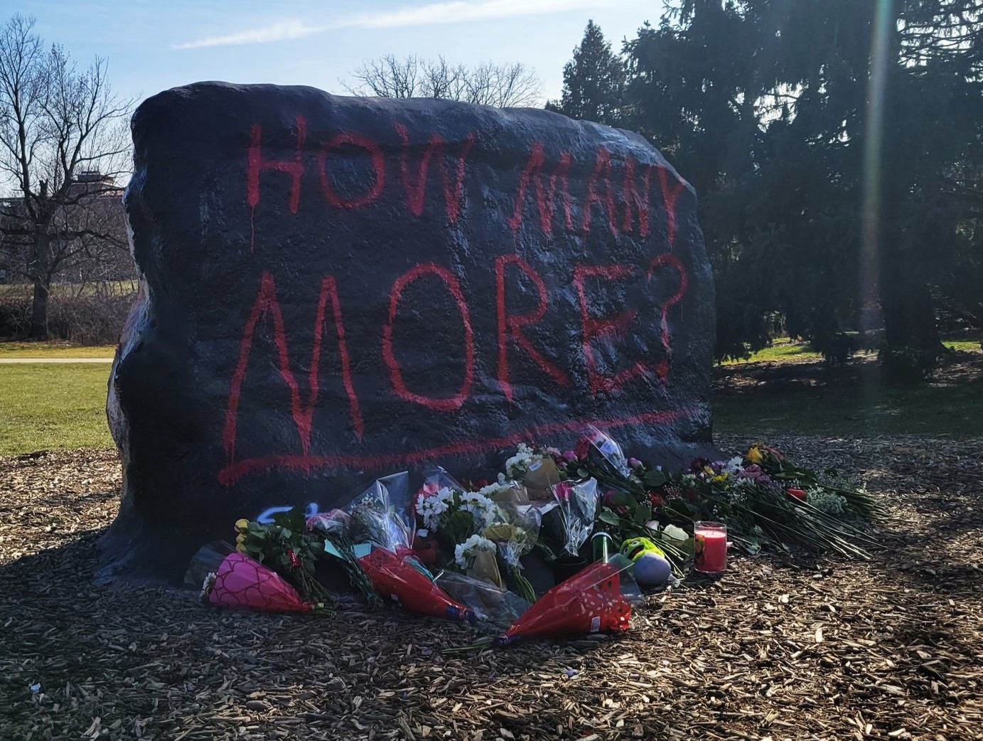 MSU grieves after attack, as lawmakers vow action - Vimarsana News