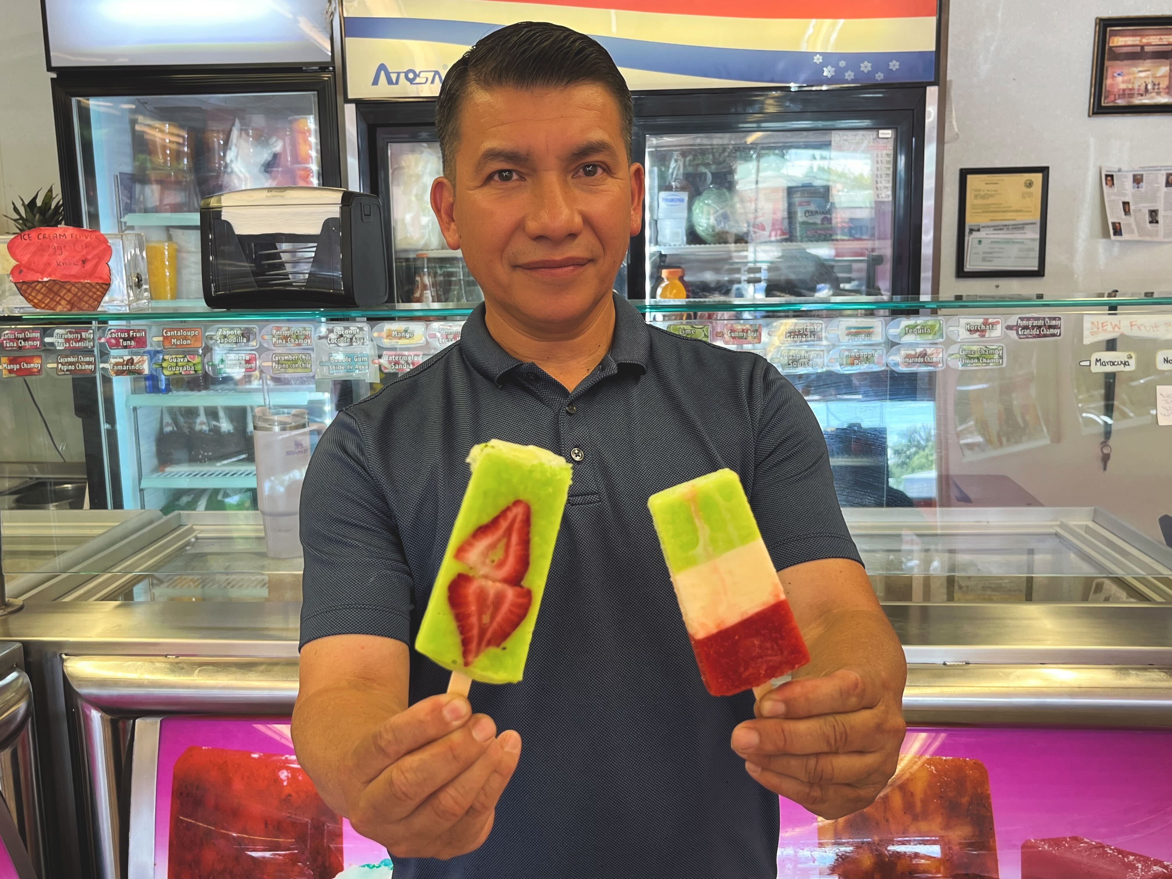 La Flor brings a taste of Michoacán to cool you down this summer