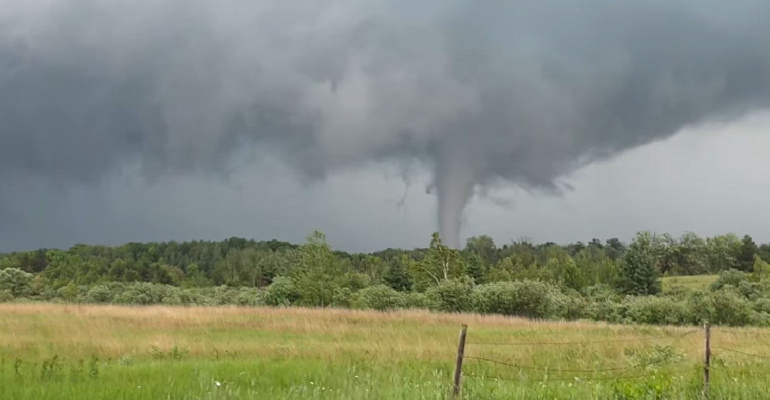 At least one tornado confirmed in Brainerd lakes area | KAXE