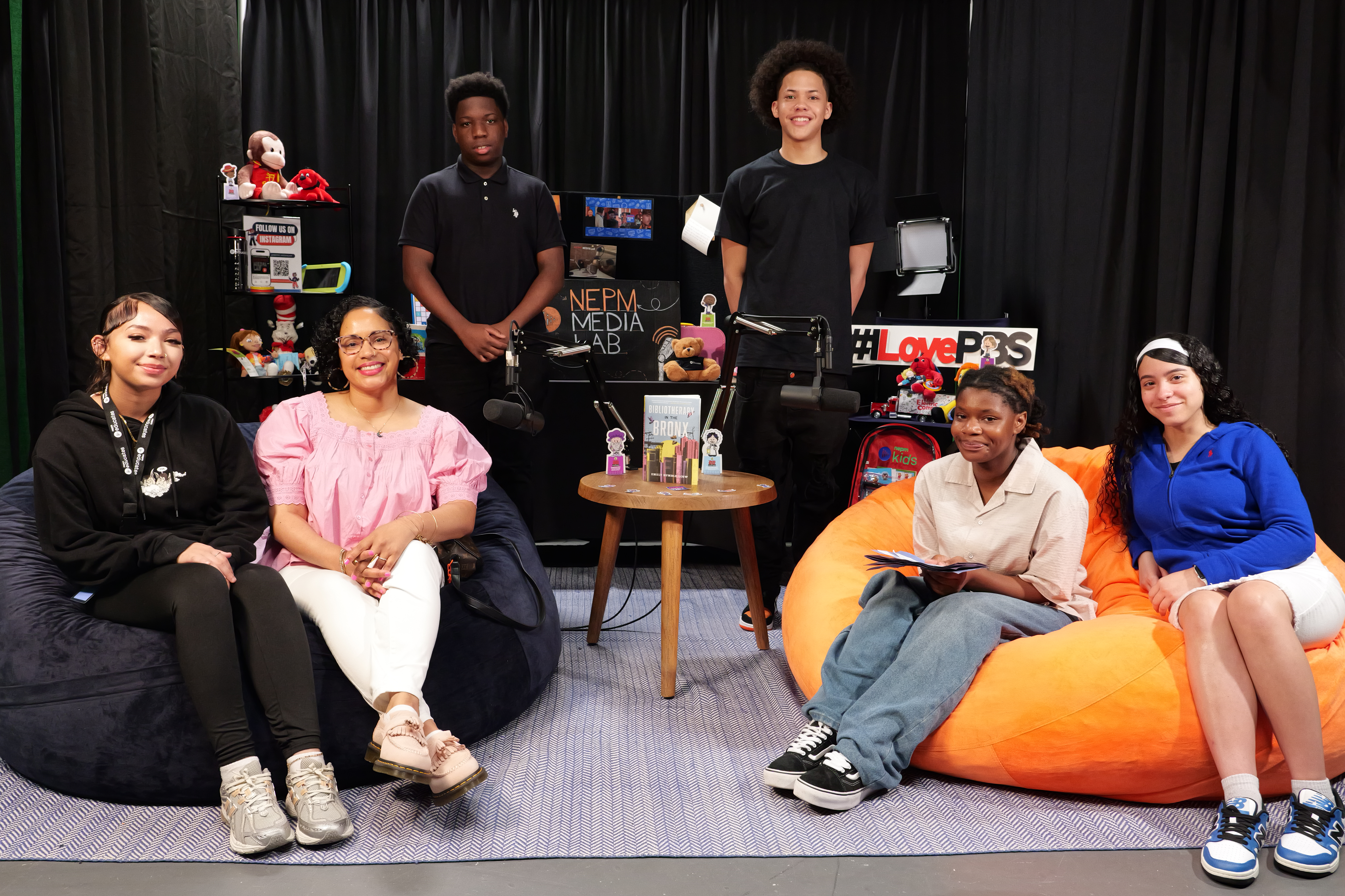 Emely Rumble explores healing power of literature in her debut book  Bibliotherapy in the Bronx | Vermont Public