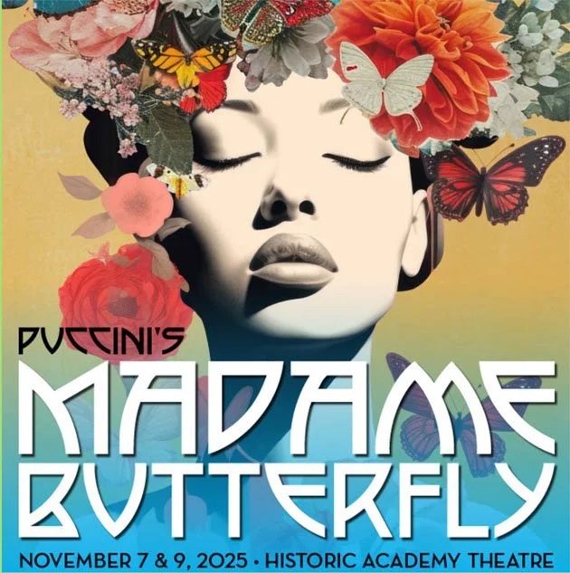 Madame Butterfly: A Conversation with Opera on The James' Peter