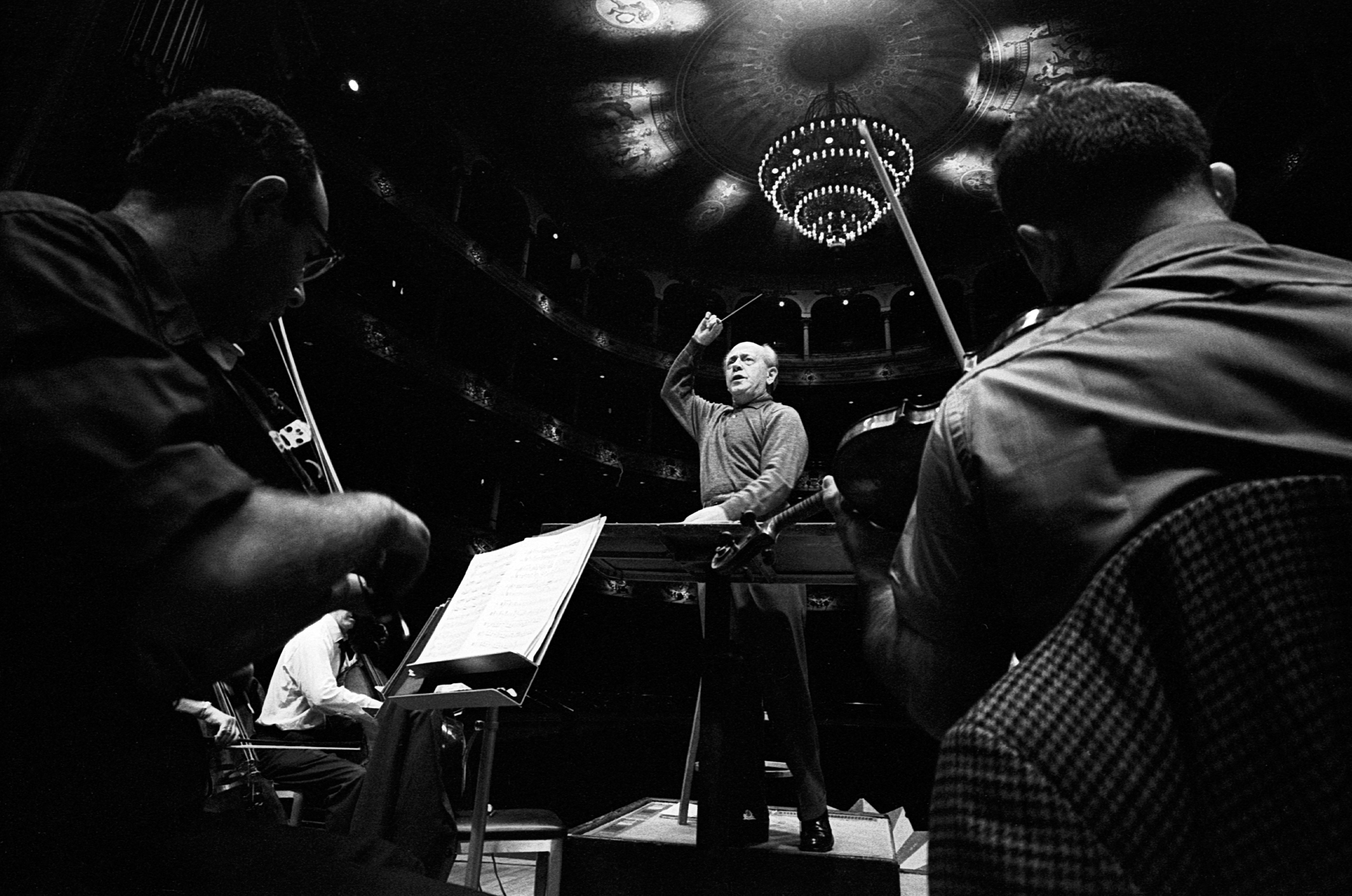 A vast new collection sheds fresh light on Eugene Ormandy's legacy