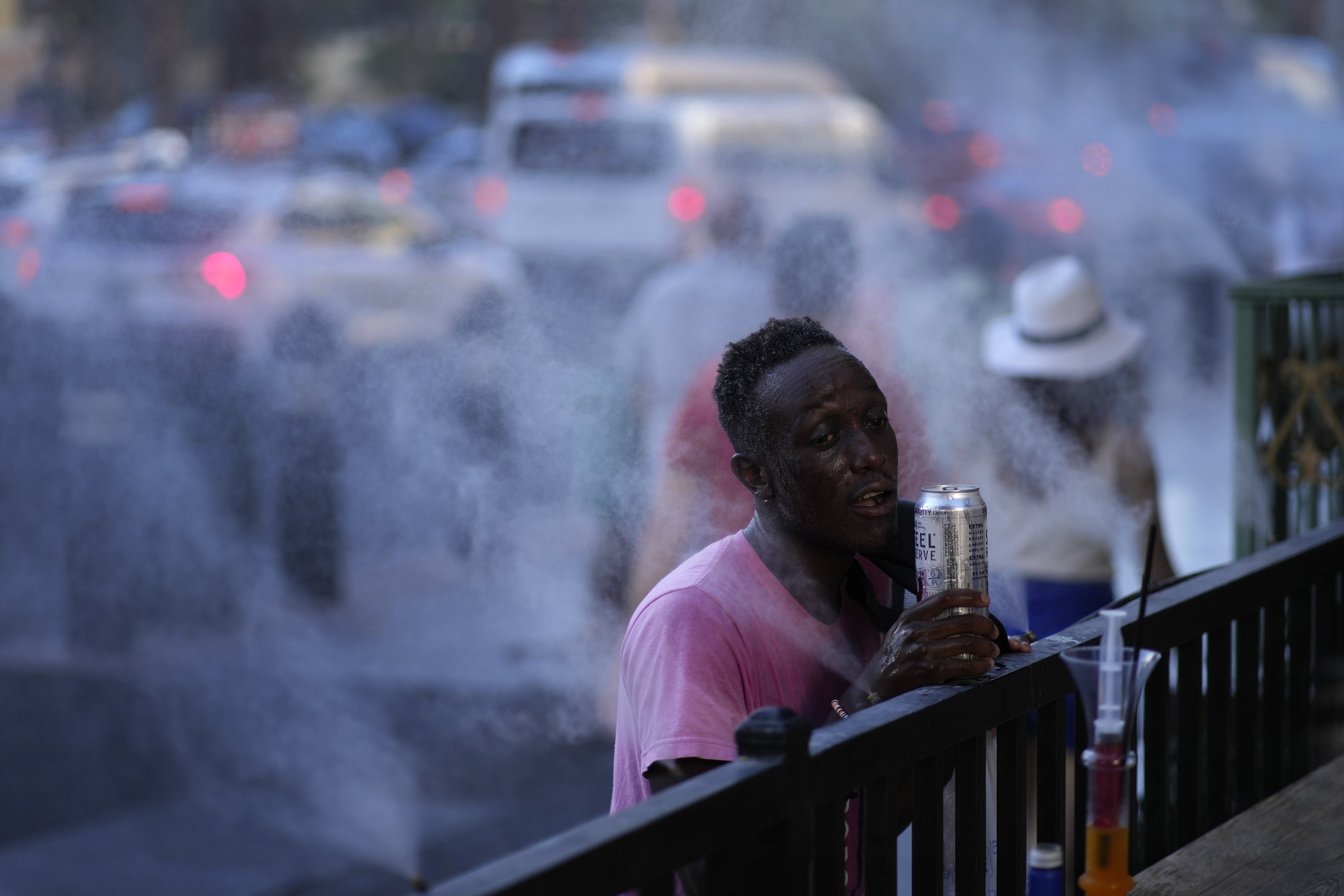 A quarter of the nation is vulnerable to extreme heat. How can cities cope? - Vimarsana News