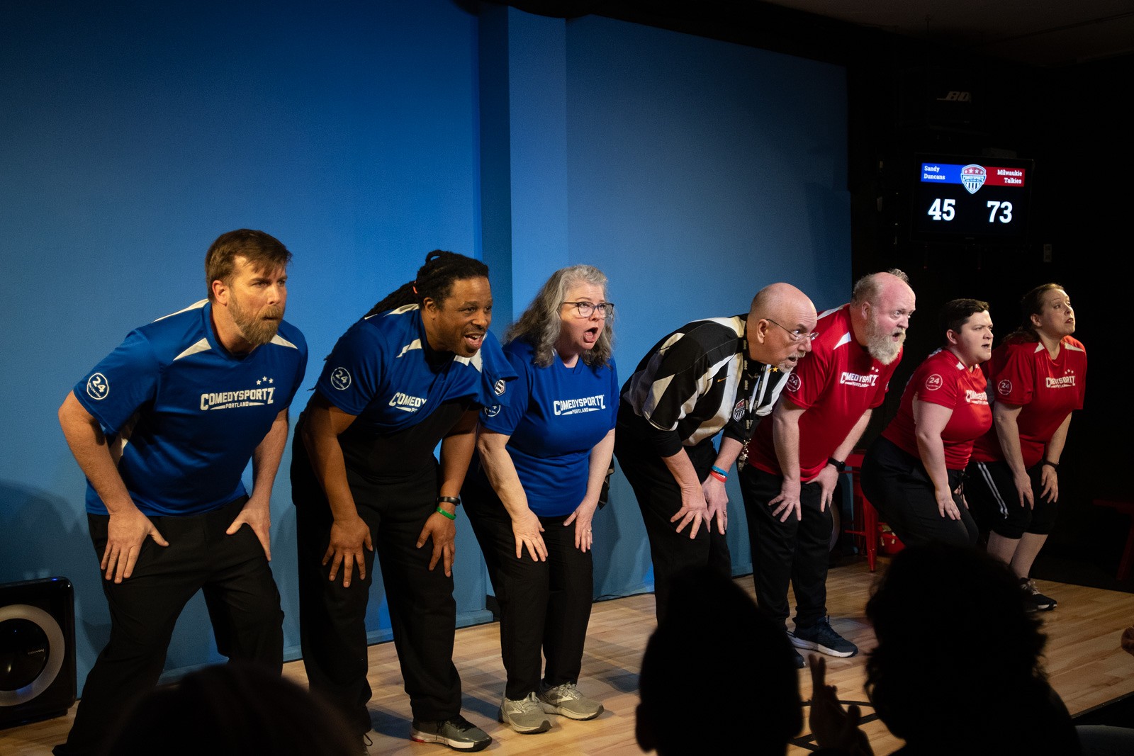 ComedySportz improv comes to Anchorage | State of Art